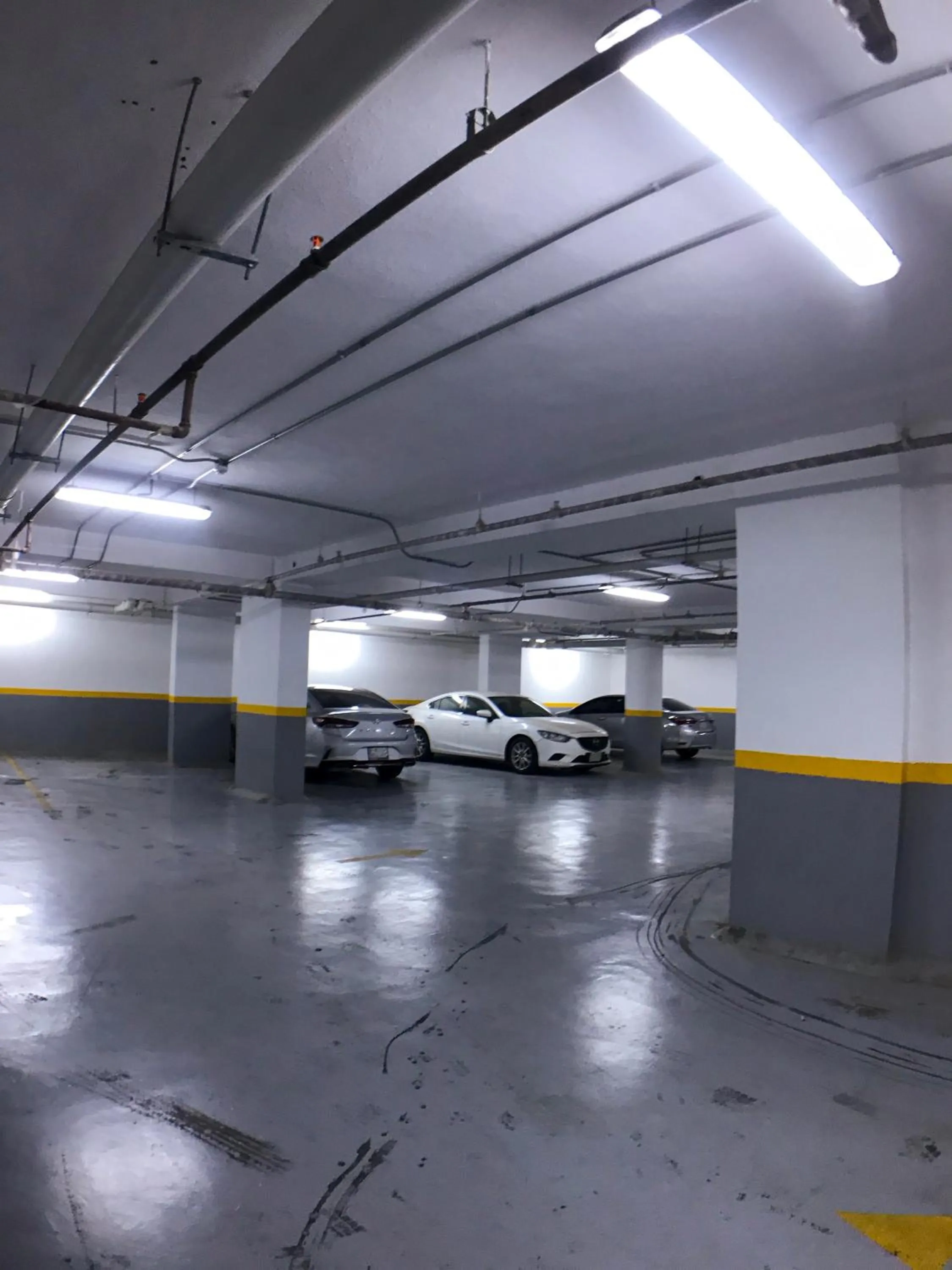 Property building in لافنت بارك للشقق المخدومة - إقتصادي