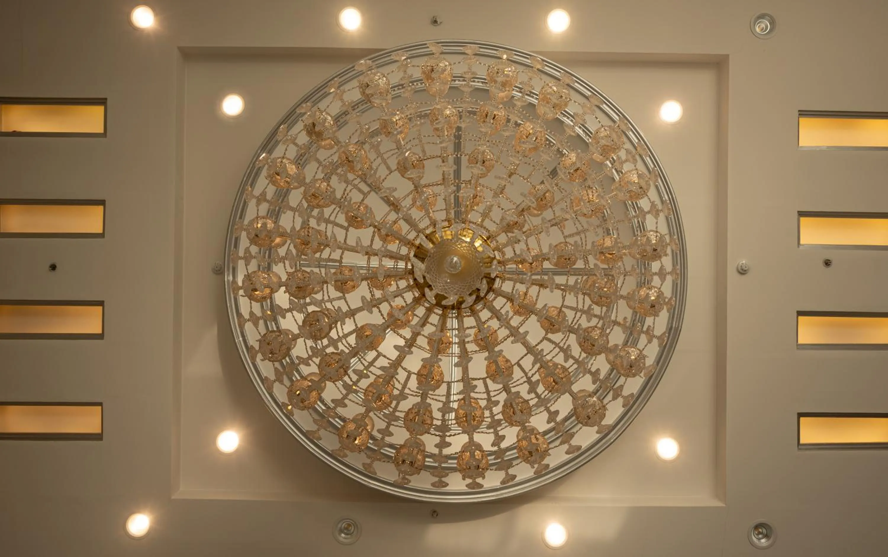 Lobby or reception in لافنت بارك للشقق المخدومة - إقتصادي