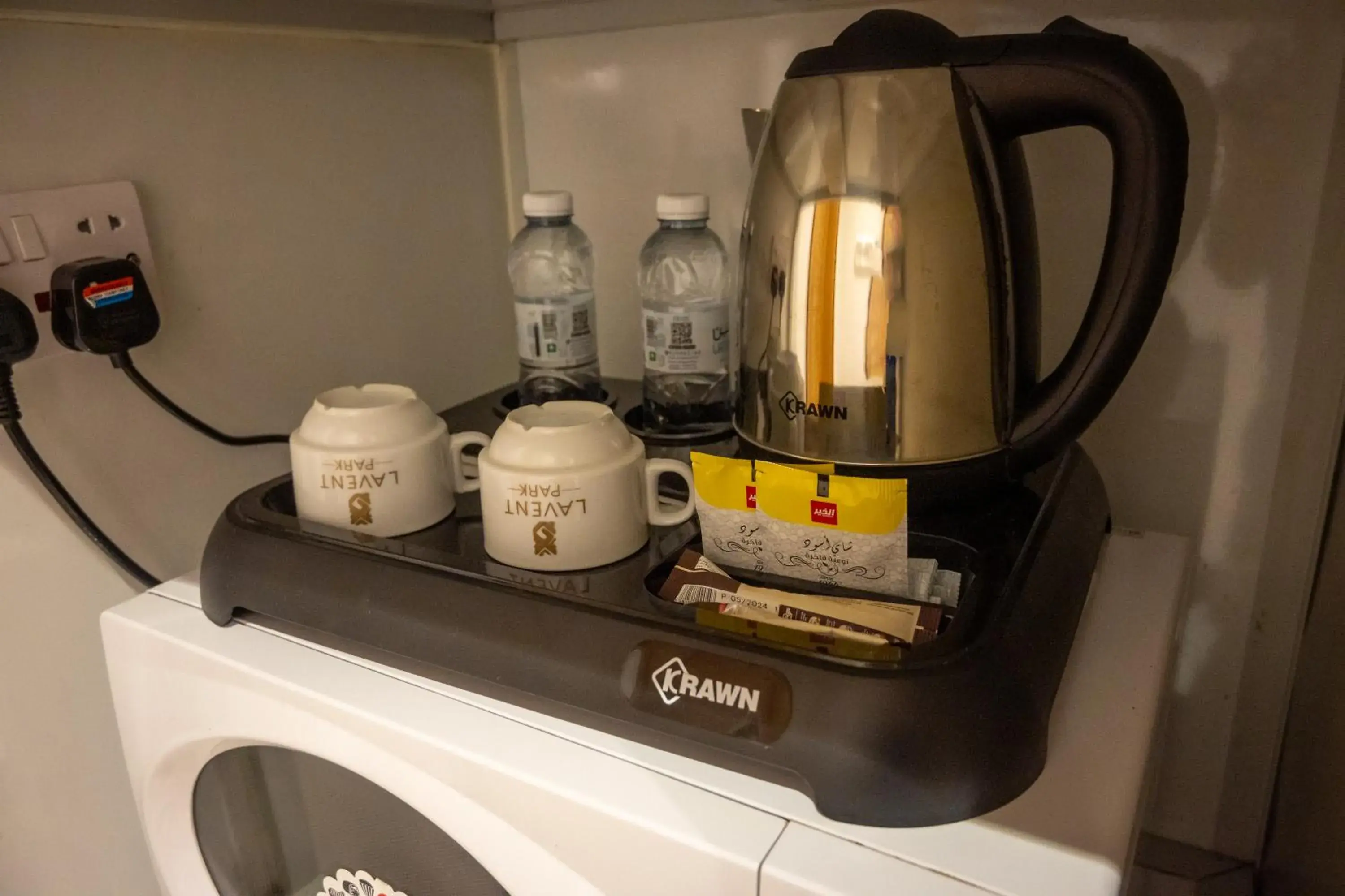 Standard Twin Room in Lavent Park Serviced Apartments - Economic Standard Twin Room in Lavent Park Serviced Apartments - Economic
