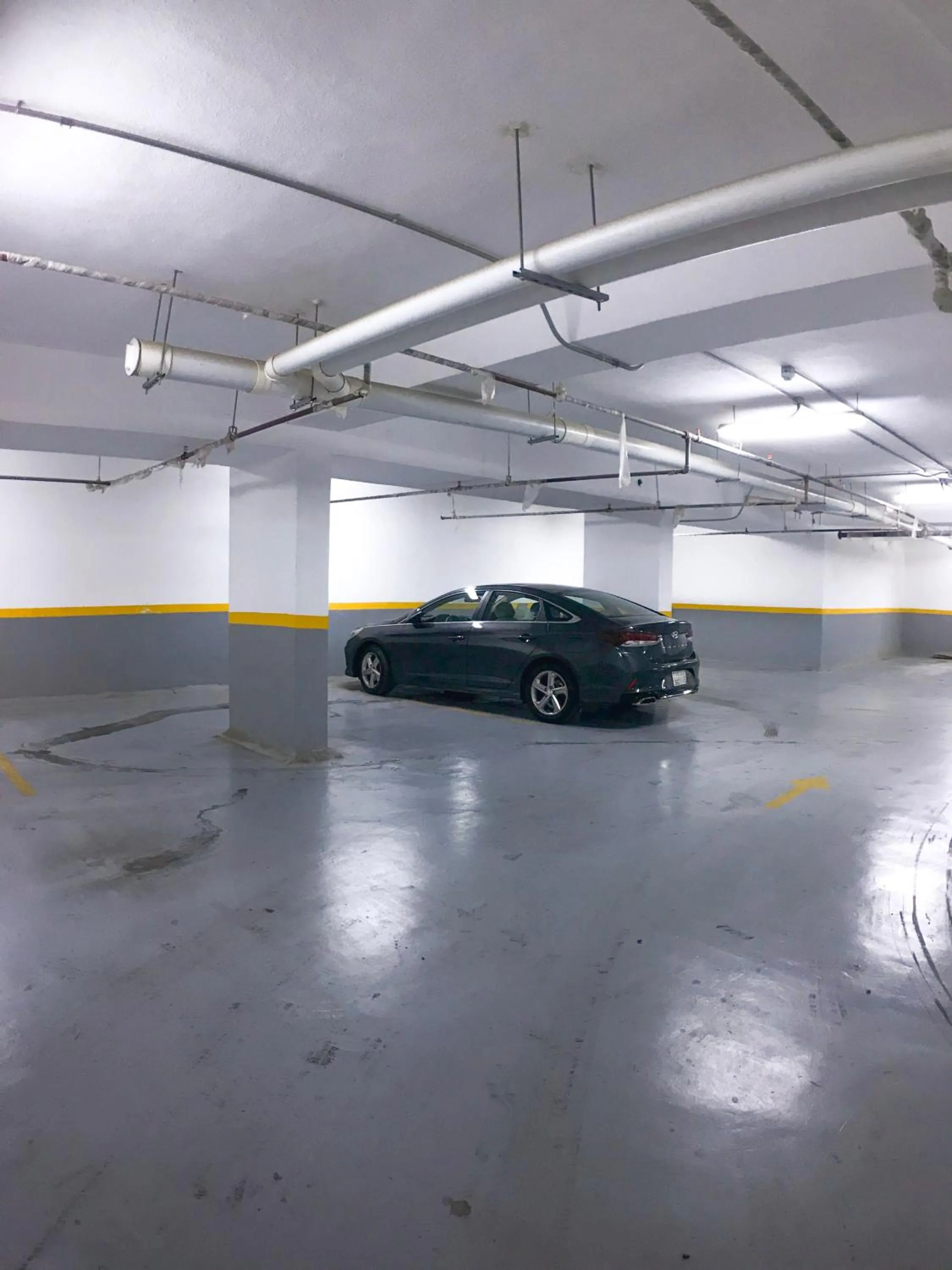 Property building in لافنت بارك للشقق المخدومة - إقتصادي