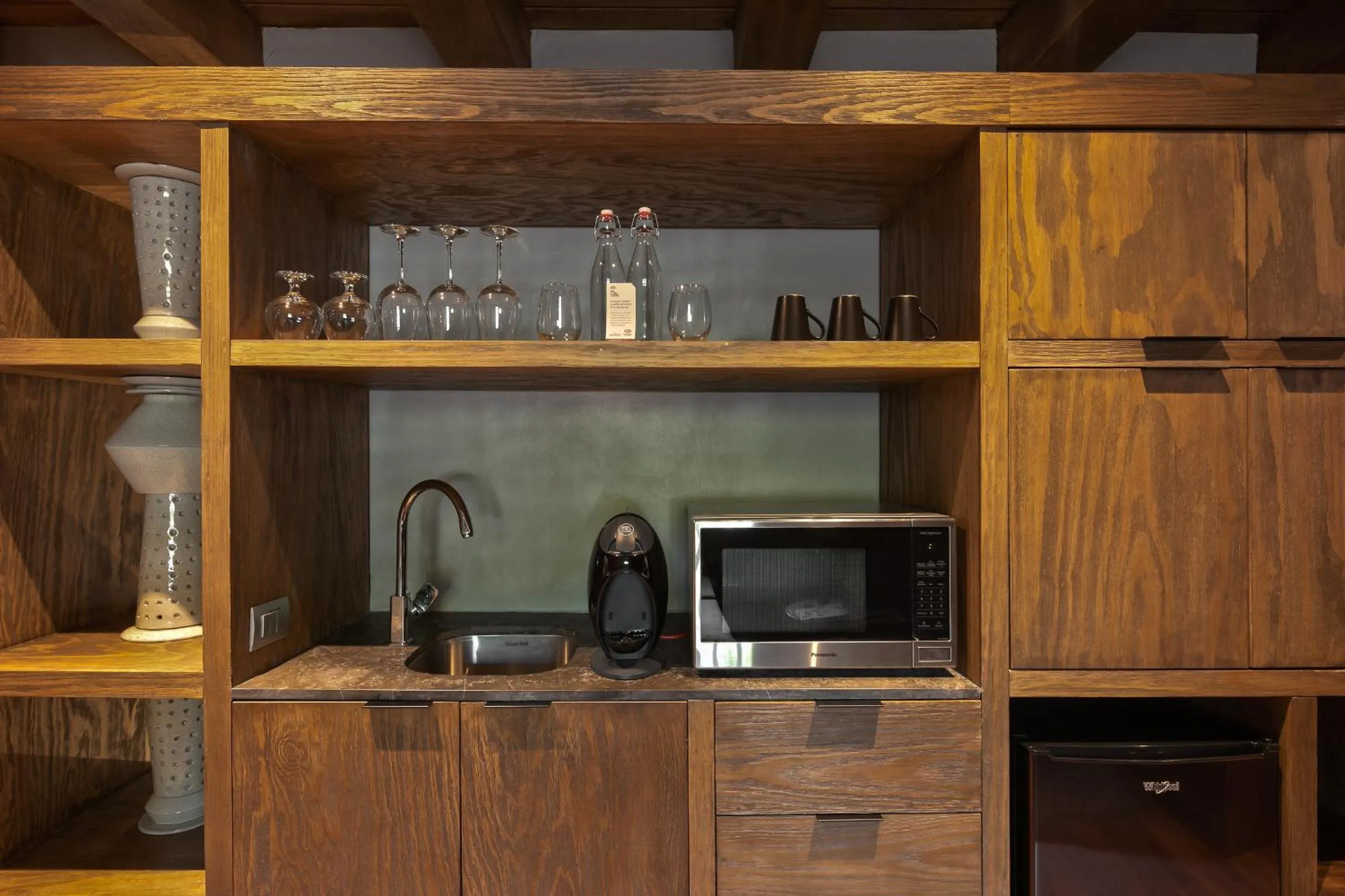 Coffee/tea facilities in Morada la Noria