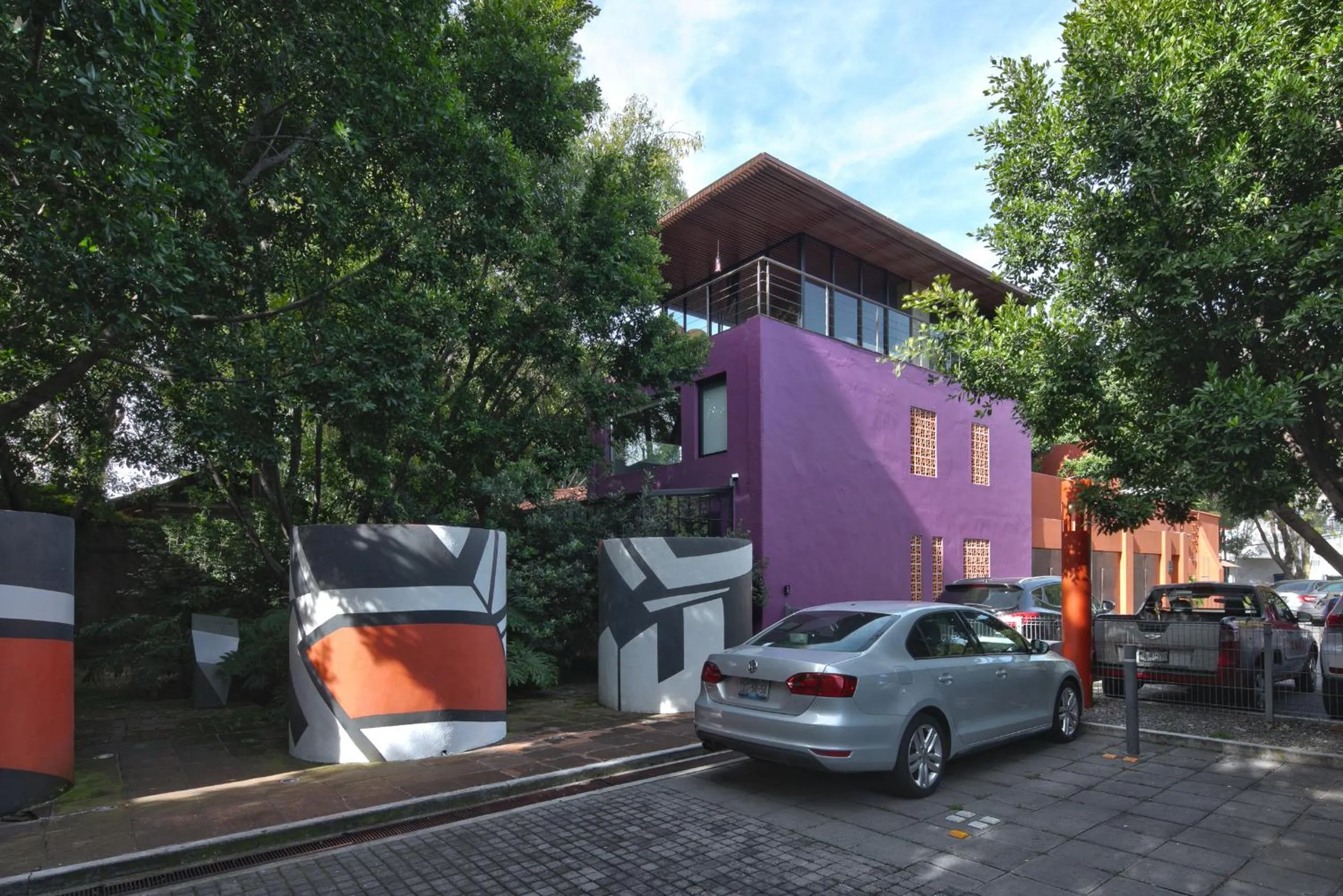 Property building in Morada la Noria