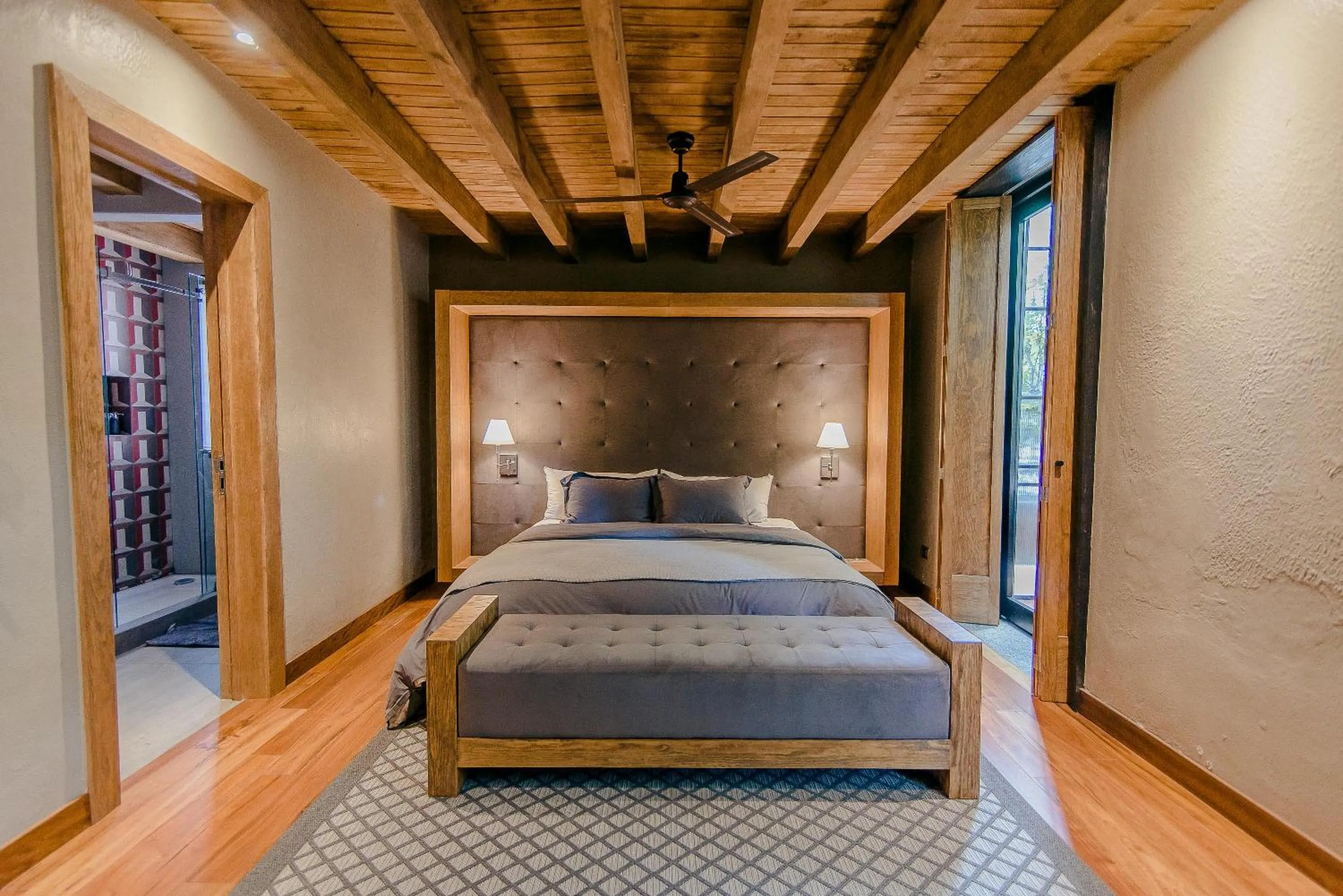 Bed in Morada la Noria