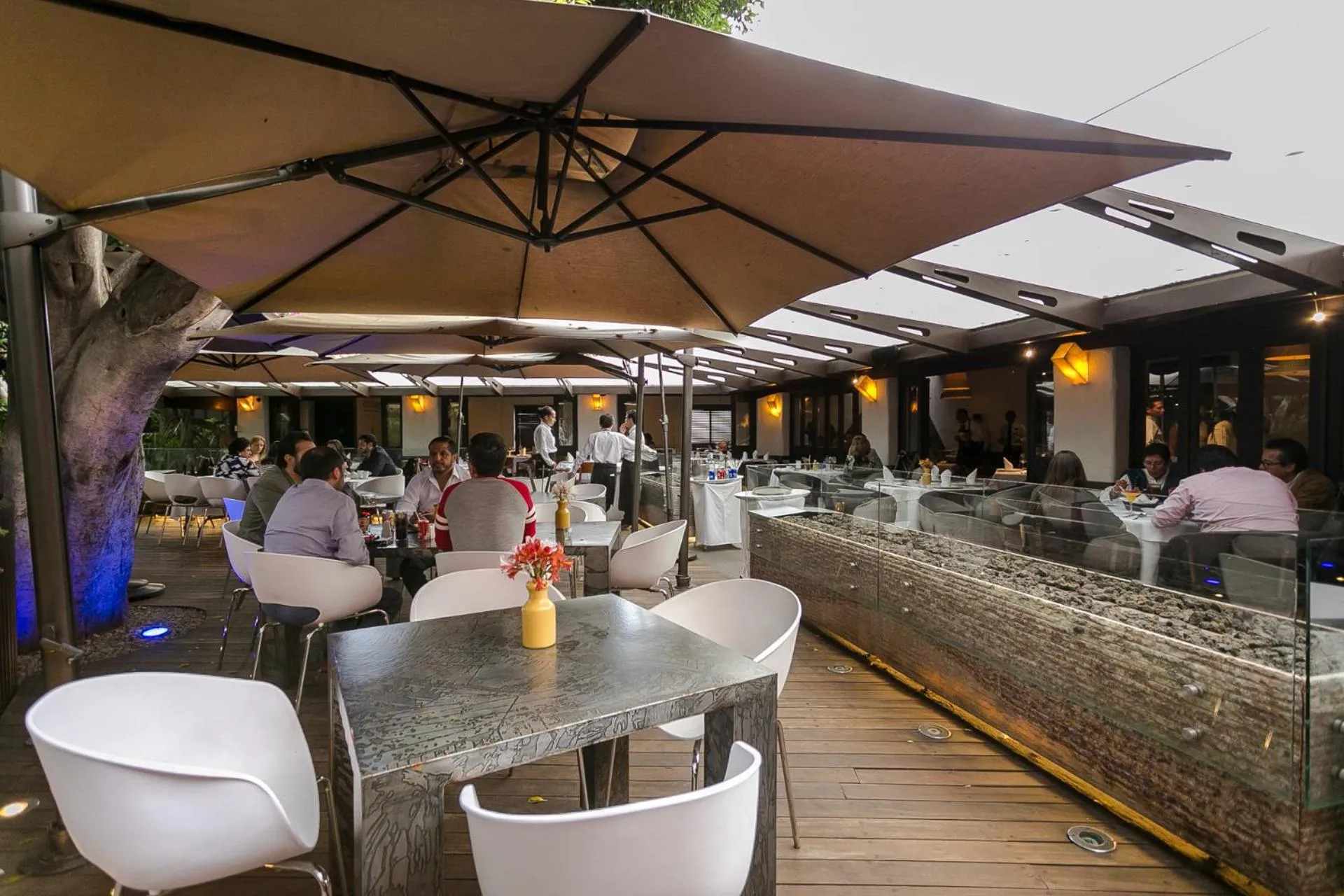 Restaurant/places to eat in Morada la Noria