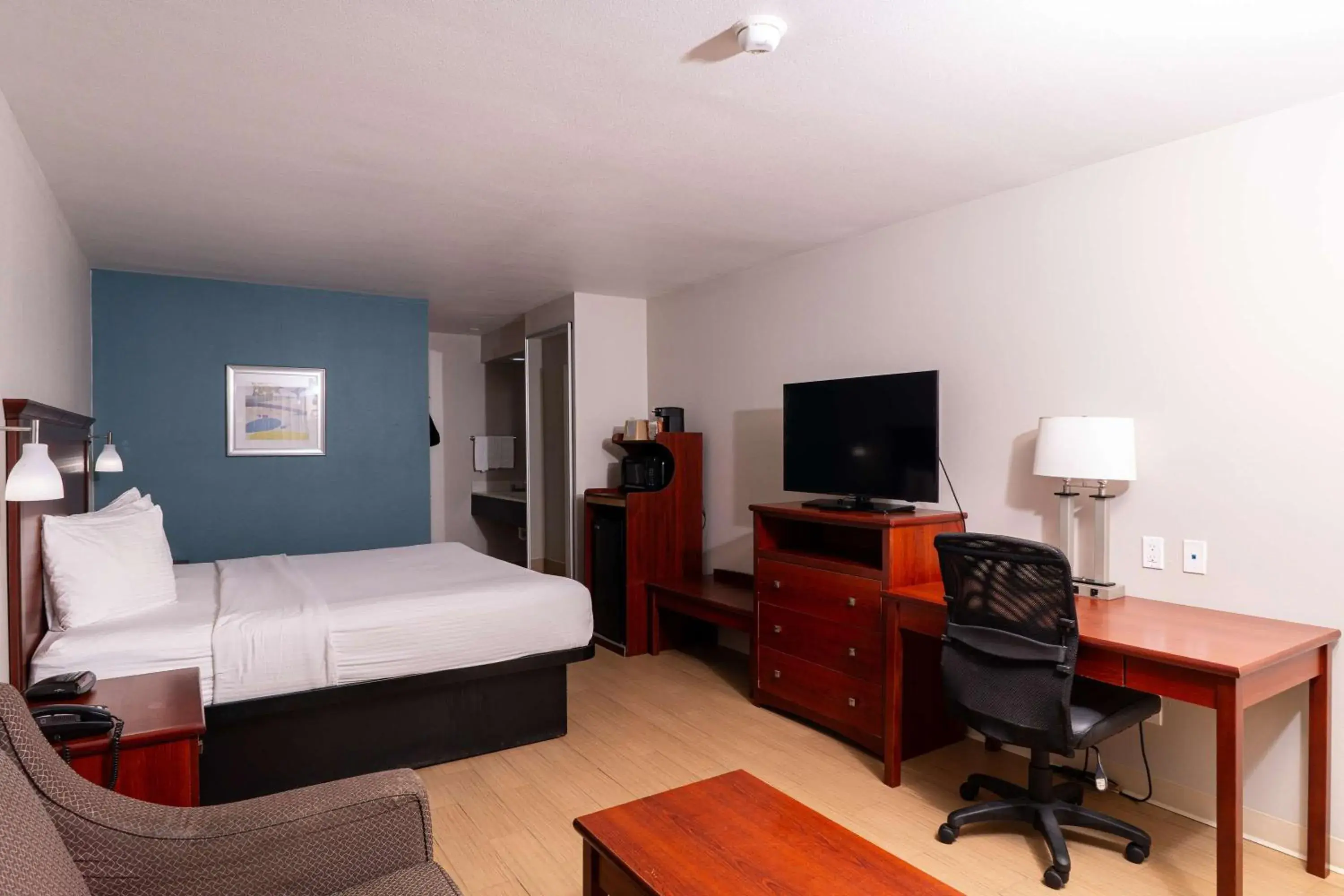 King Room - Non-Smoking in Best Western Paradise Inn King Room - Non-Smoking in Best Western Paradise Inn