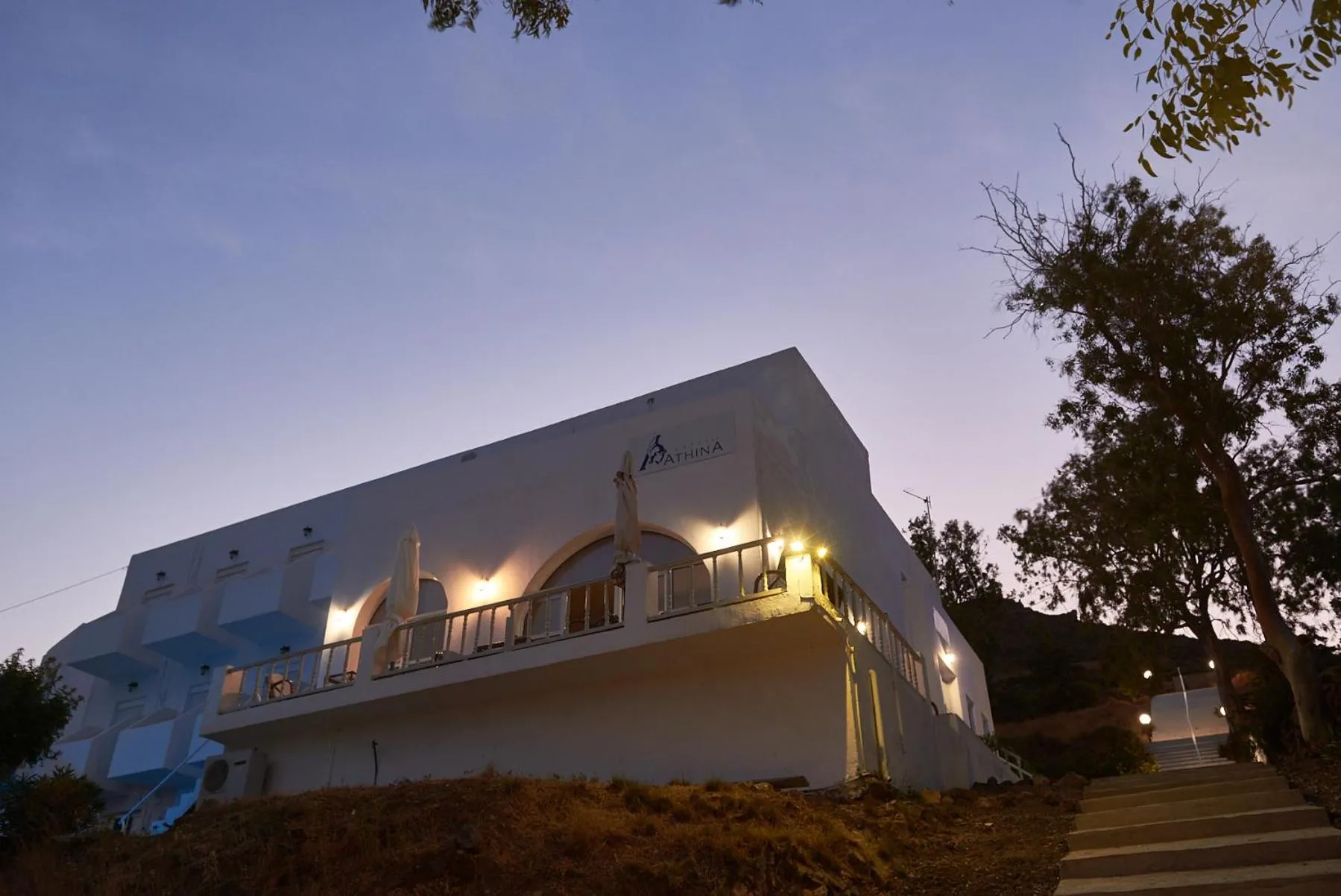 HOTEL ATHINA