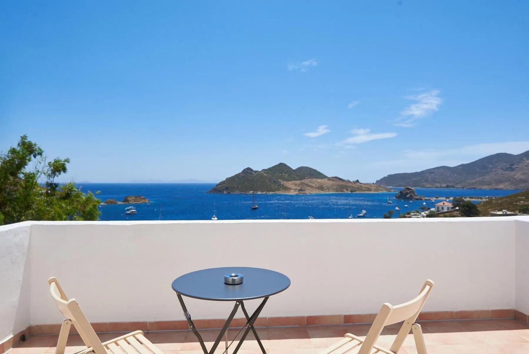 Natural landscape in HOTEL ATHINA