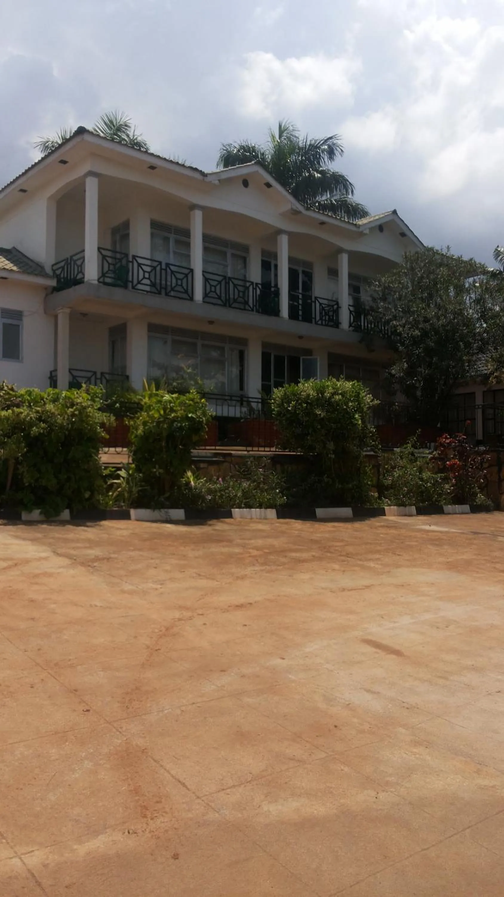 Property building in Victoria Panorama Hotel