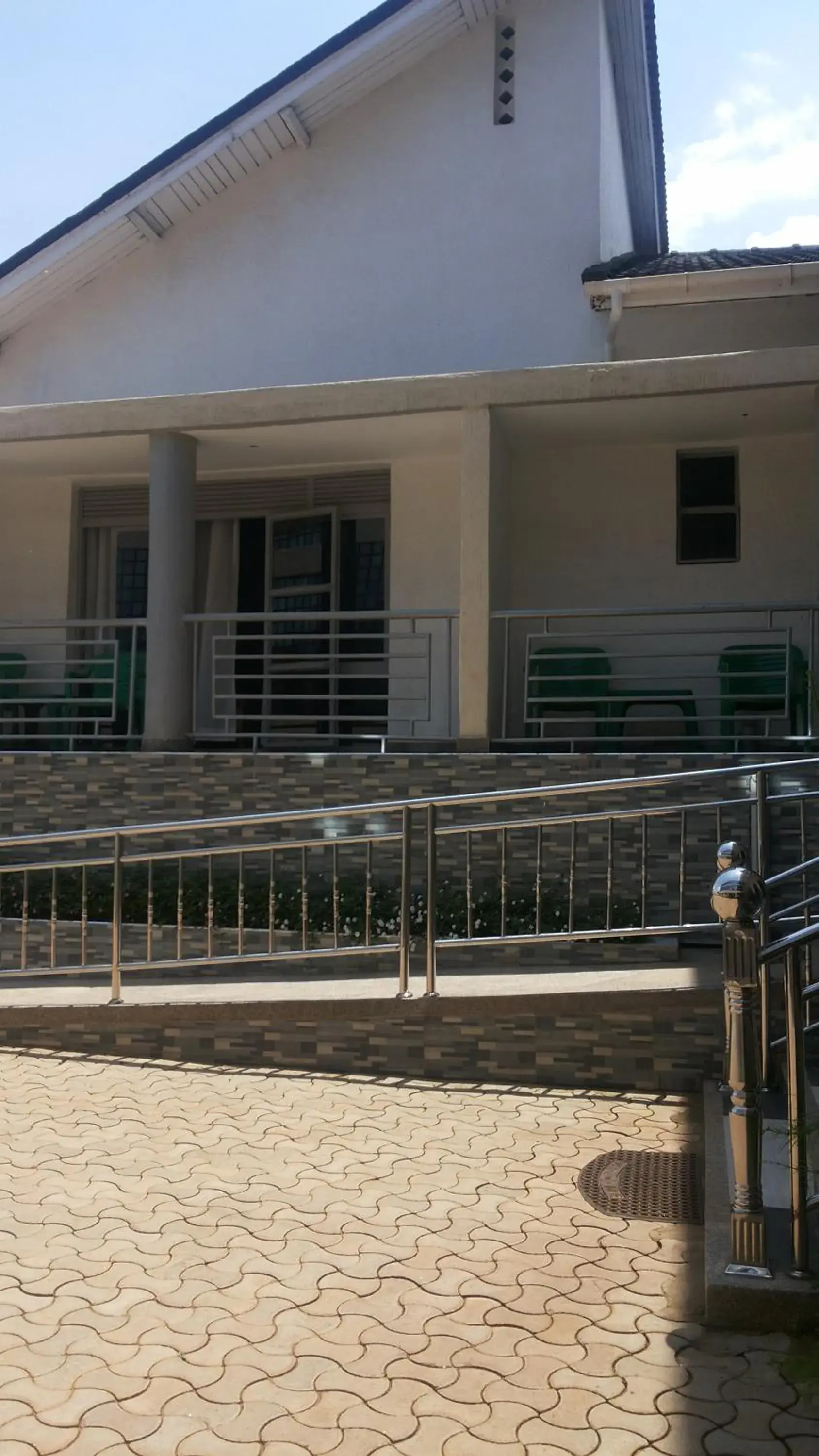 Deluxe Double Room with Balcony in Victoria Panorama Hotel Deluxe Double Room with Balcony in Victoria Panorama Hotel