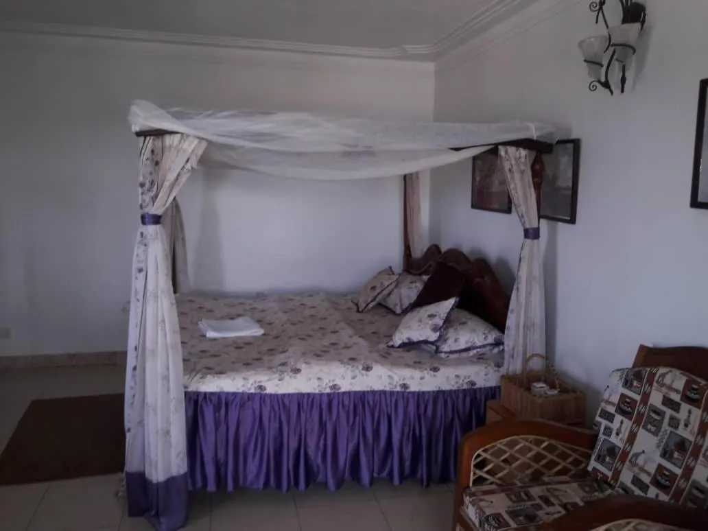 Bedroom in Victoria Panorama Hotel