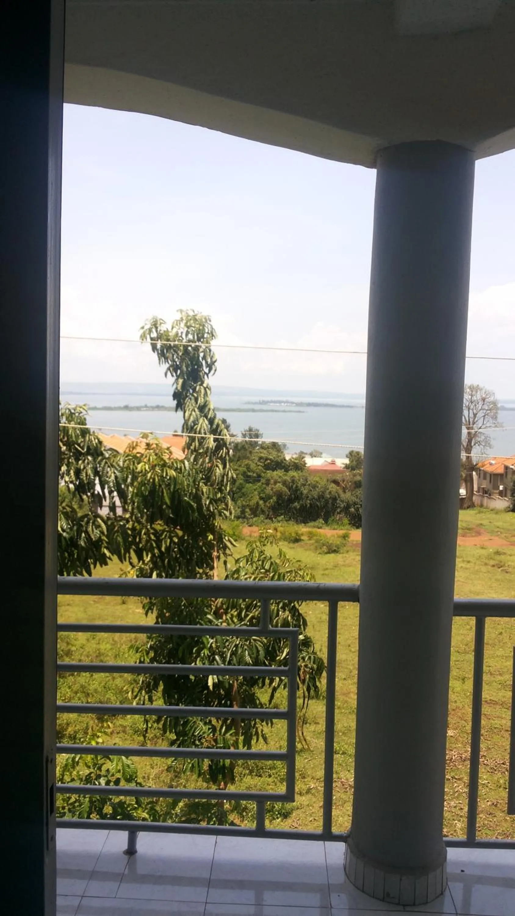 Balcony/Terrace in Victoria Panorama Hotel