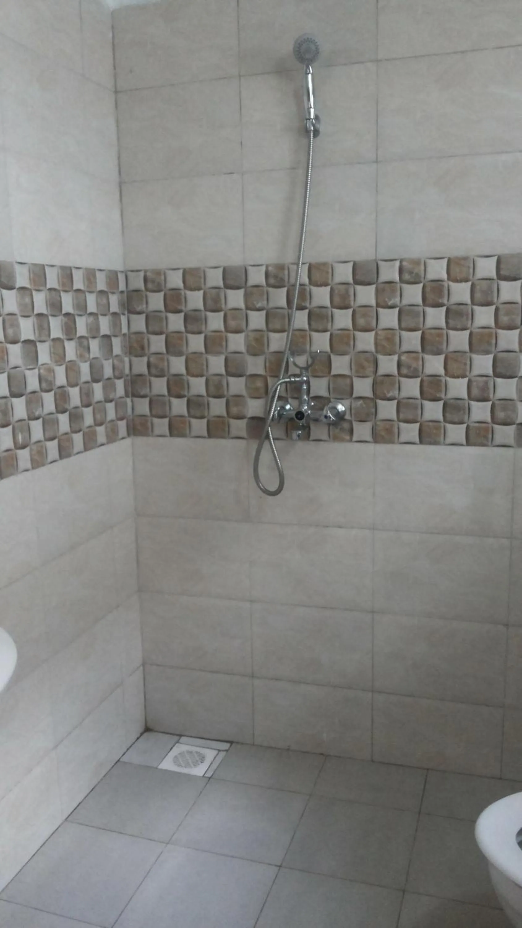 Bathroom in Victoria Panorama Hotel