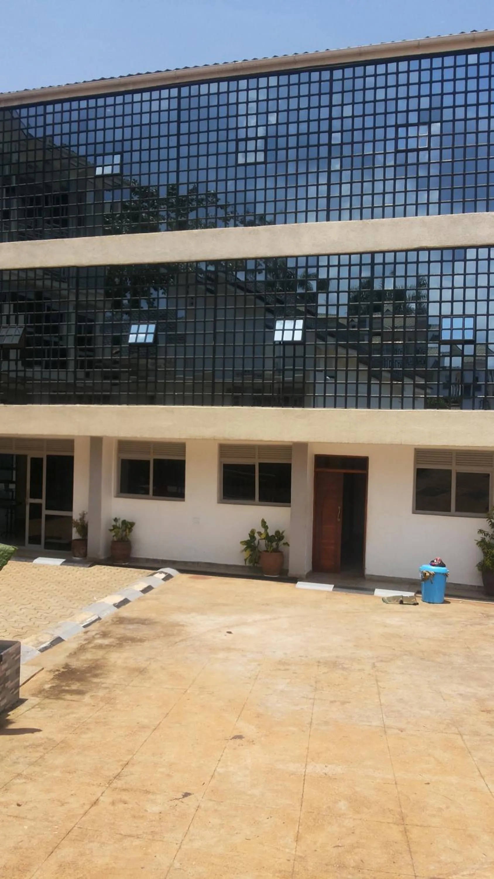 Property building in Victoria Panorama Hotel