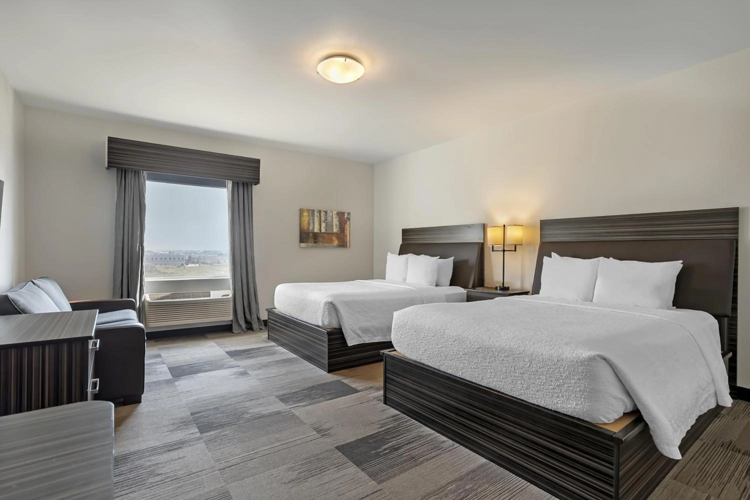 Bedroom, Bed in Best Western Plus Airport Inn & Suites