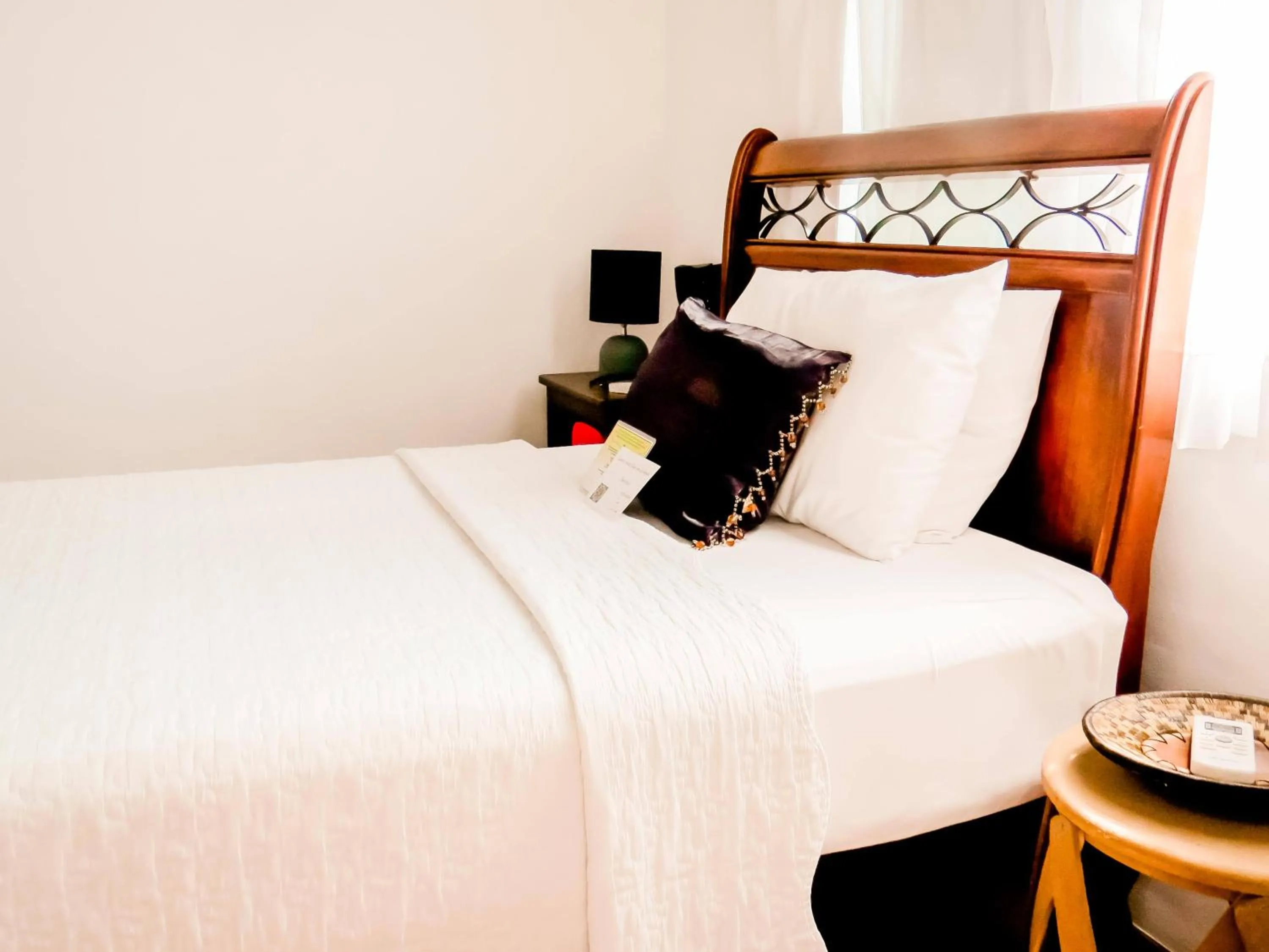 Bed in Casa Perpetua Hotel D Charm