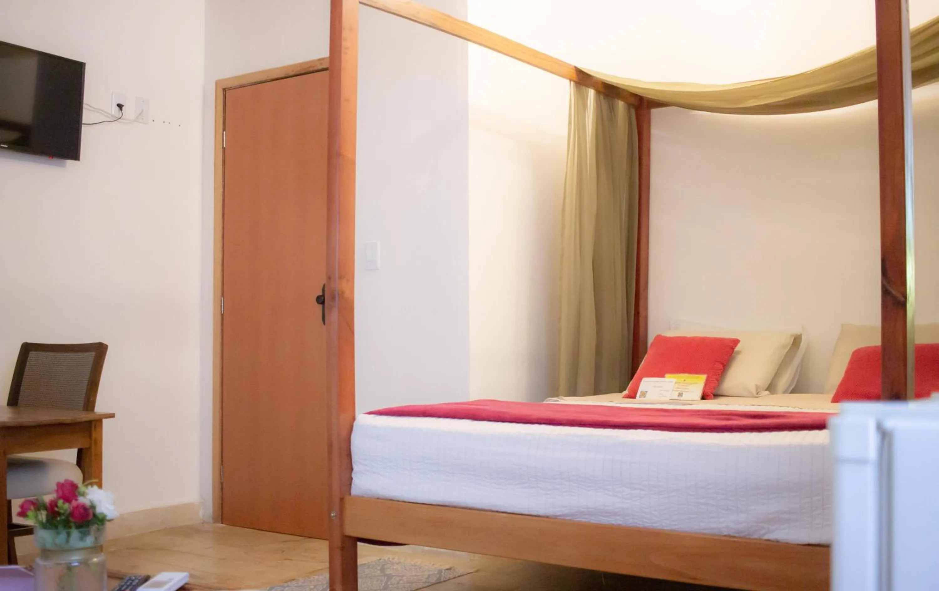 Bed in Casa Perpetua Hotel D Charm