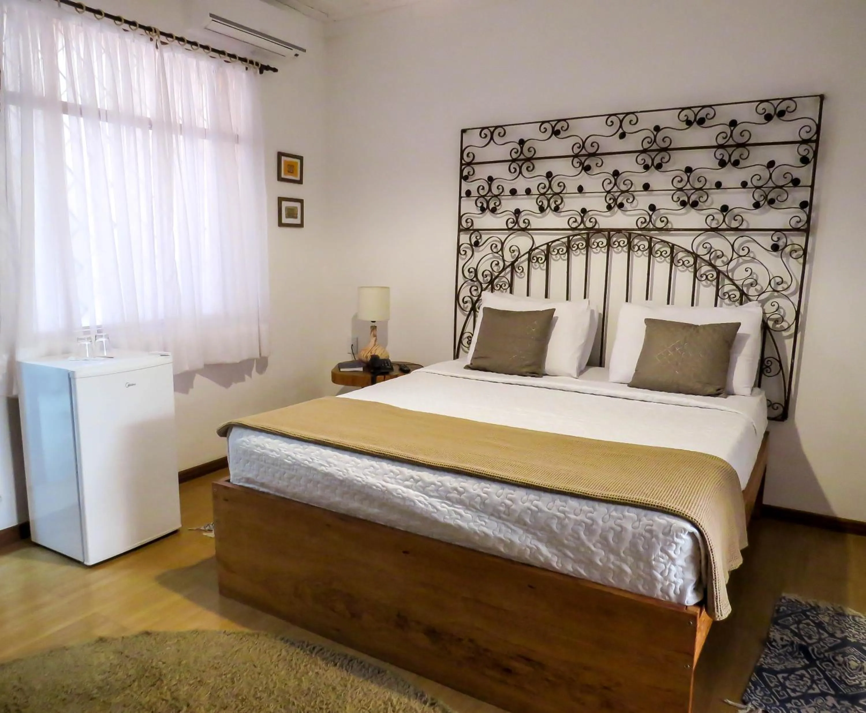 Bed in Casa Perpetua Hotel D Charm