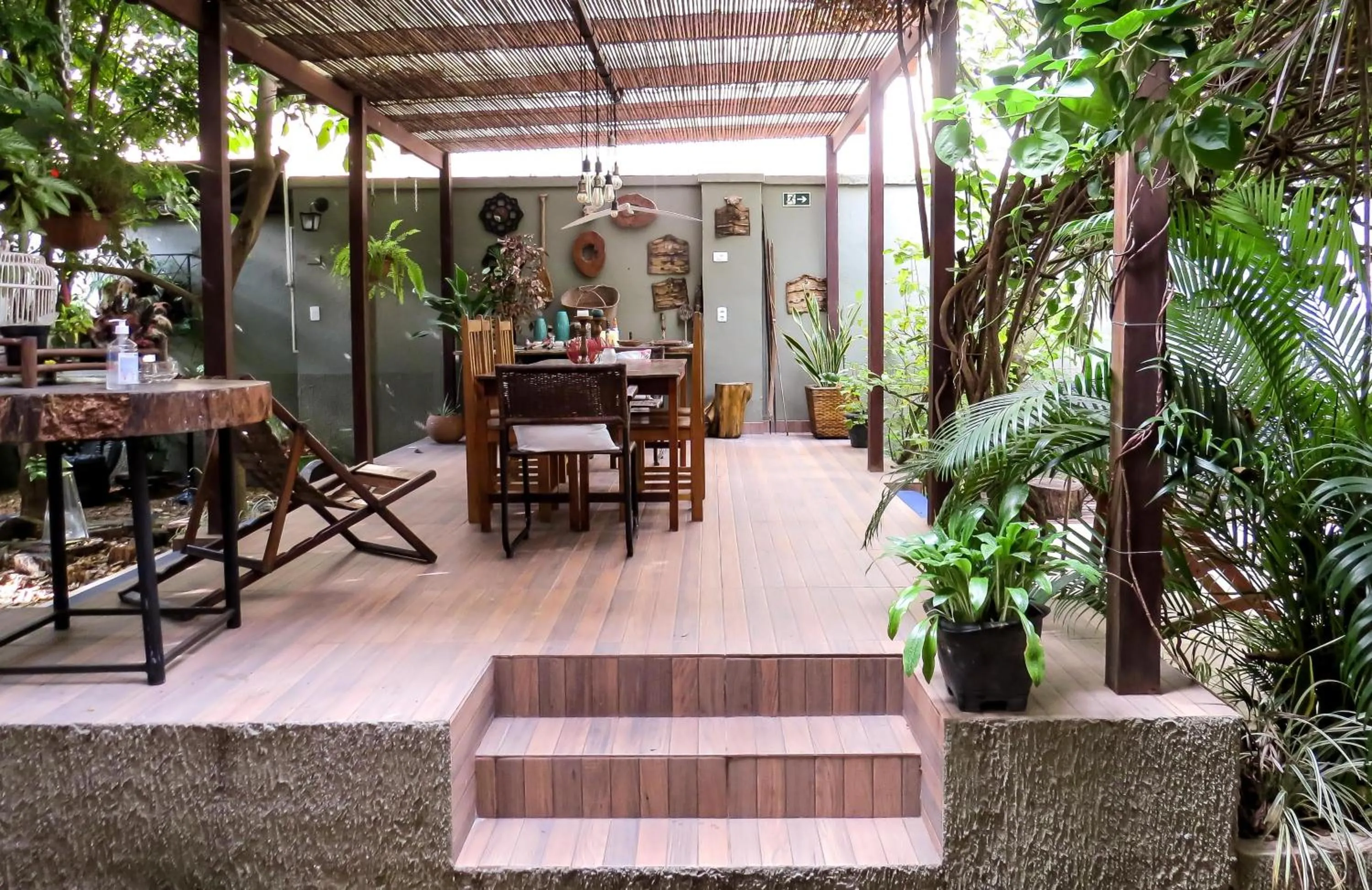 Dining area in Casa Perpetua Hotel D Charm