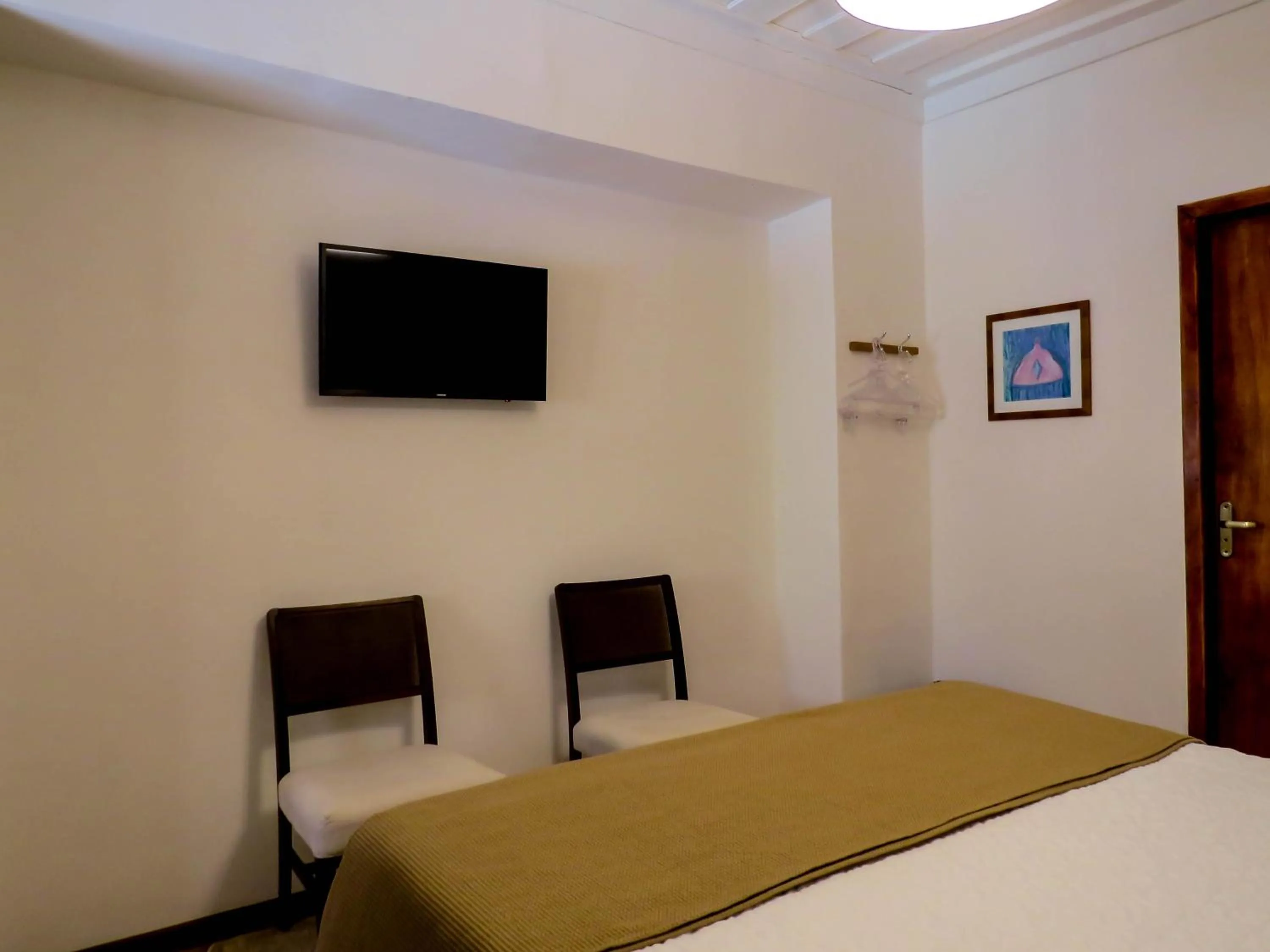 Bed in Casa Perpetua Hotel D Charm