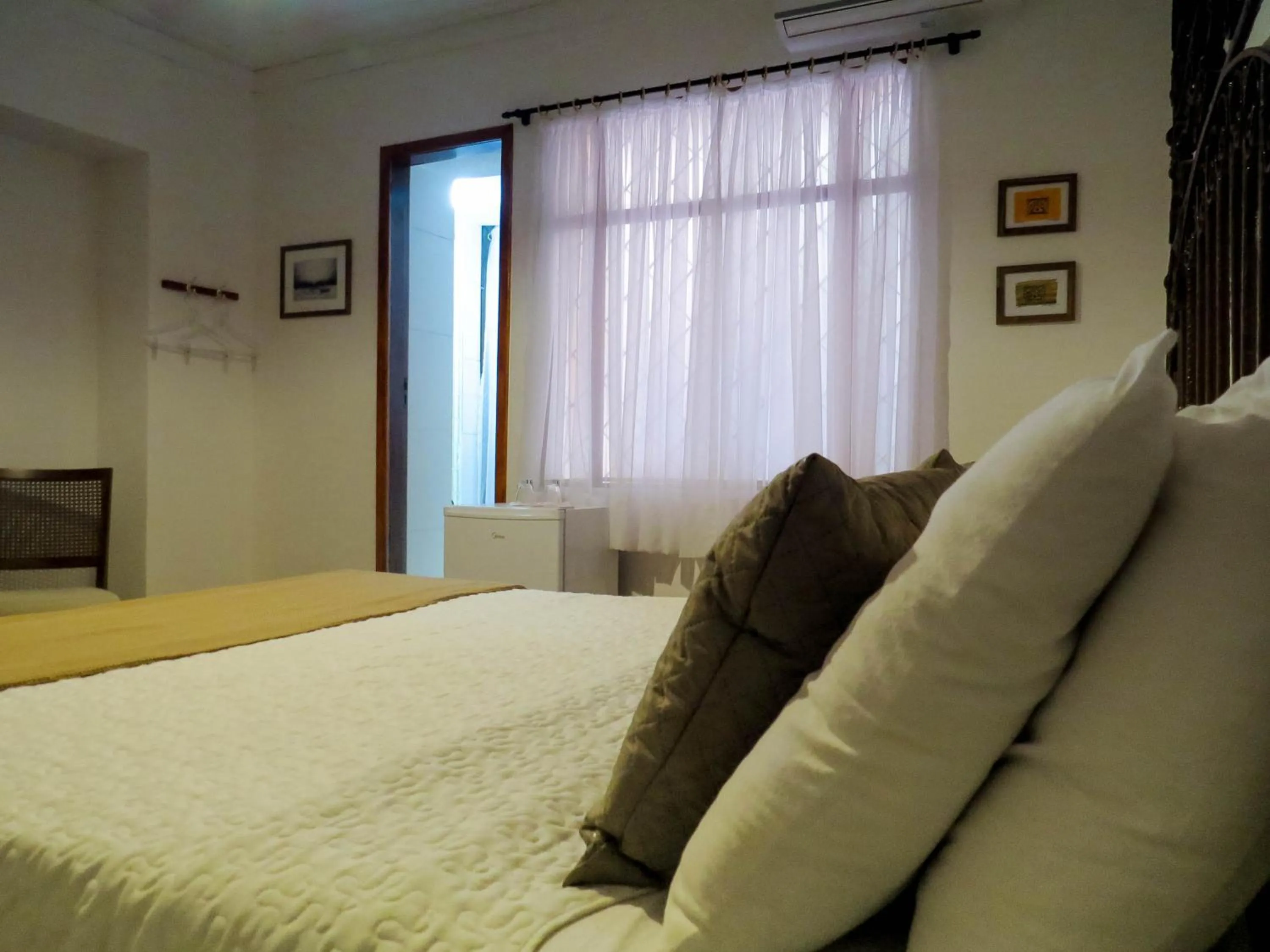 Bed in Casa Perpetua Hotel D Charm