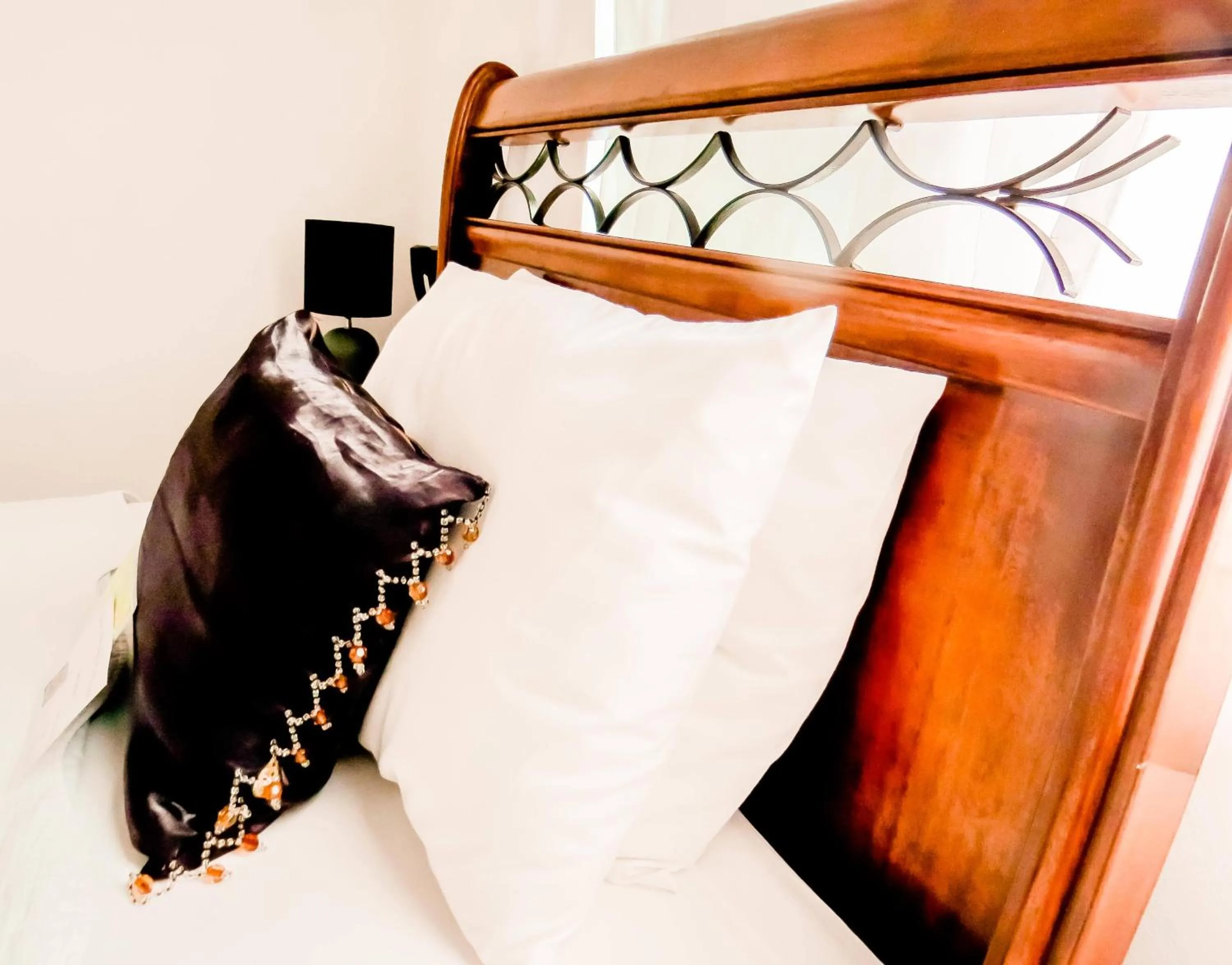 Bed in Casa Perpetua Hotel D Charm