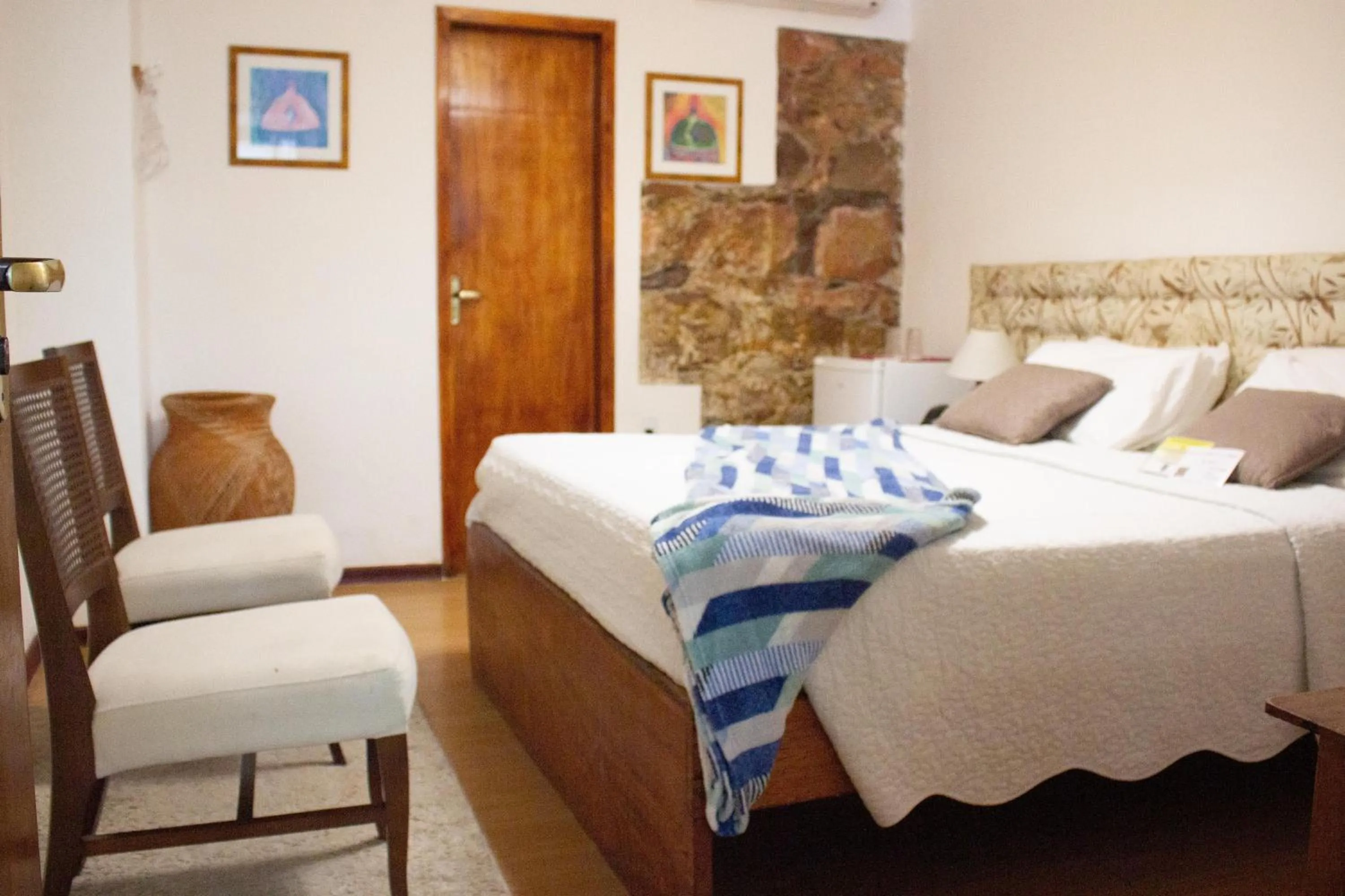 Bed in Casa Perpetua Hotel D Charm