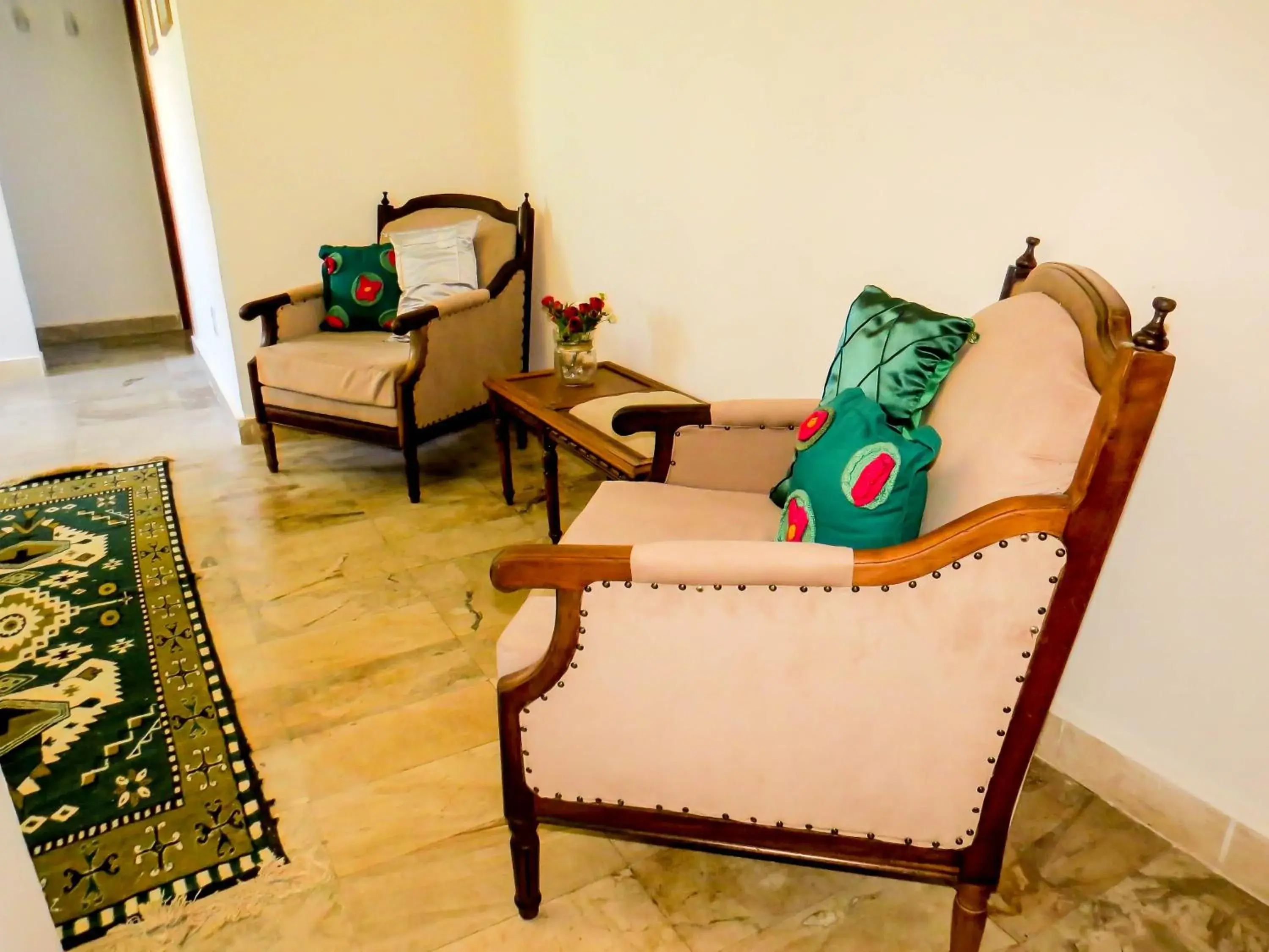 Double Room with Extra Bed - single occupancy in Casa Perpetua Hotel D Charm Double Room with Extra Bed - single occupancy in Casa Perpetua Hotel D Charm