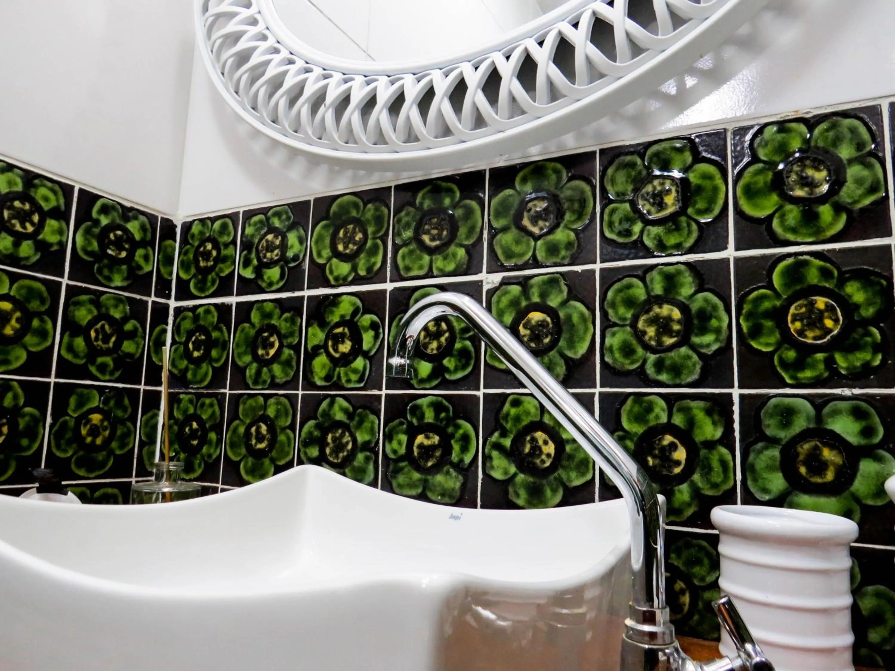 Bathroom in Casa Perpetua Hotel D Charm