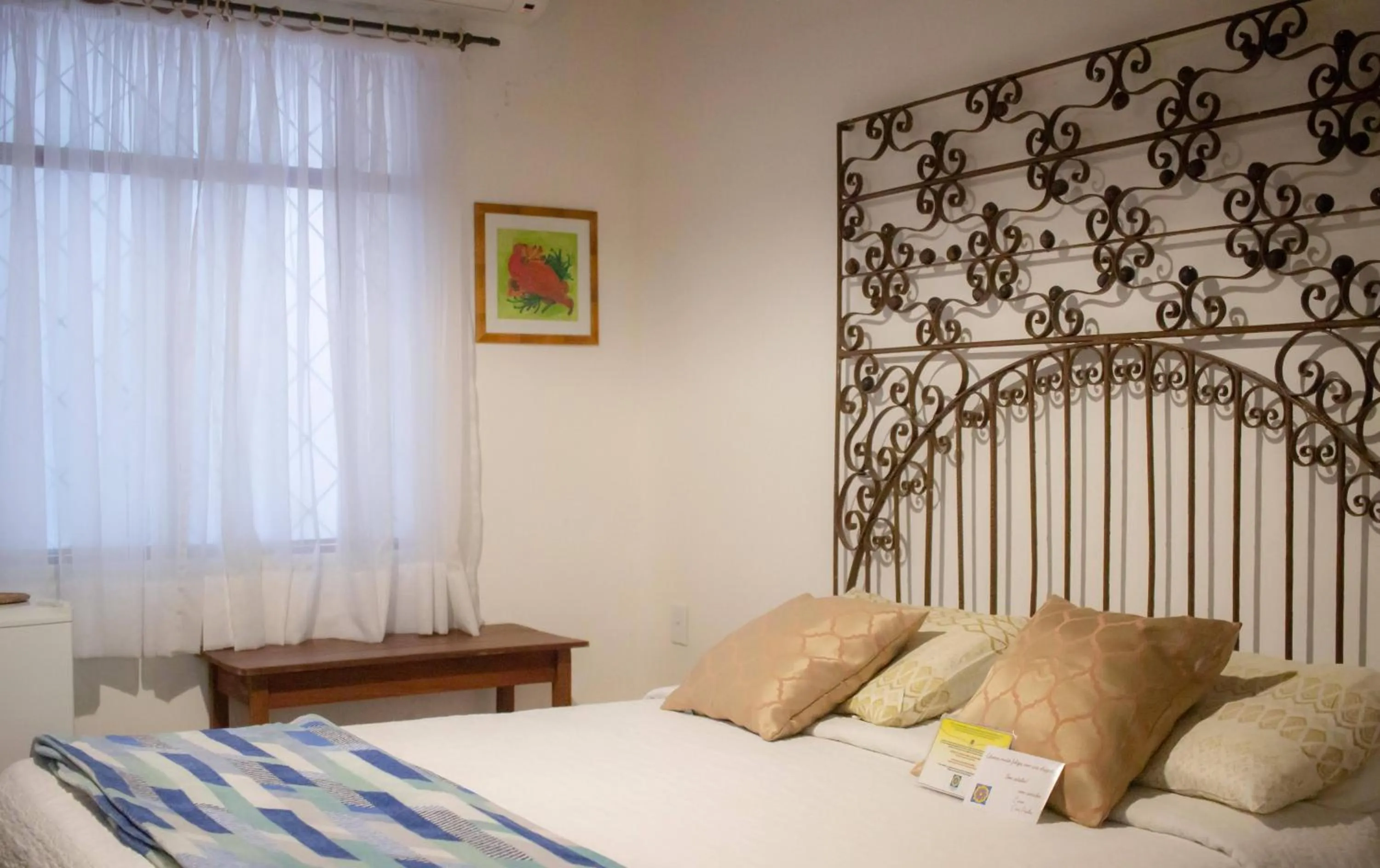 Bed in Casa Perpetua Hotel D Charm