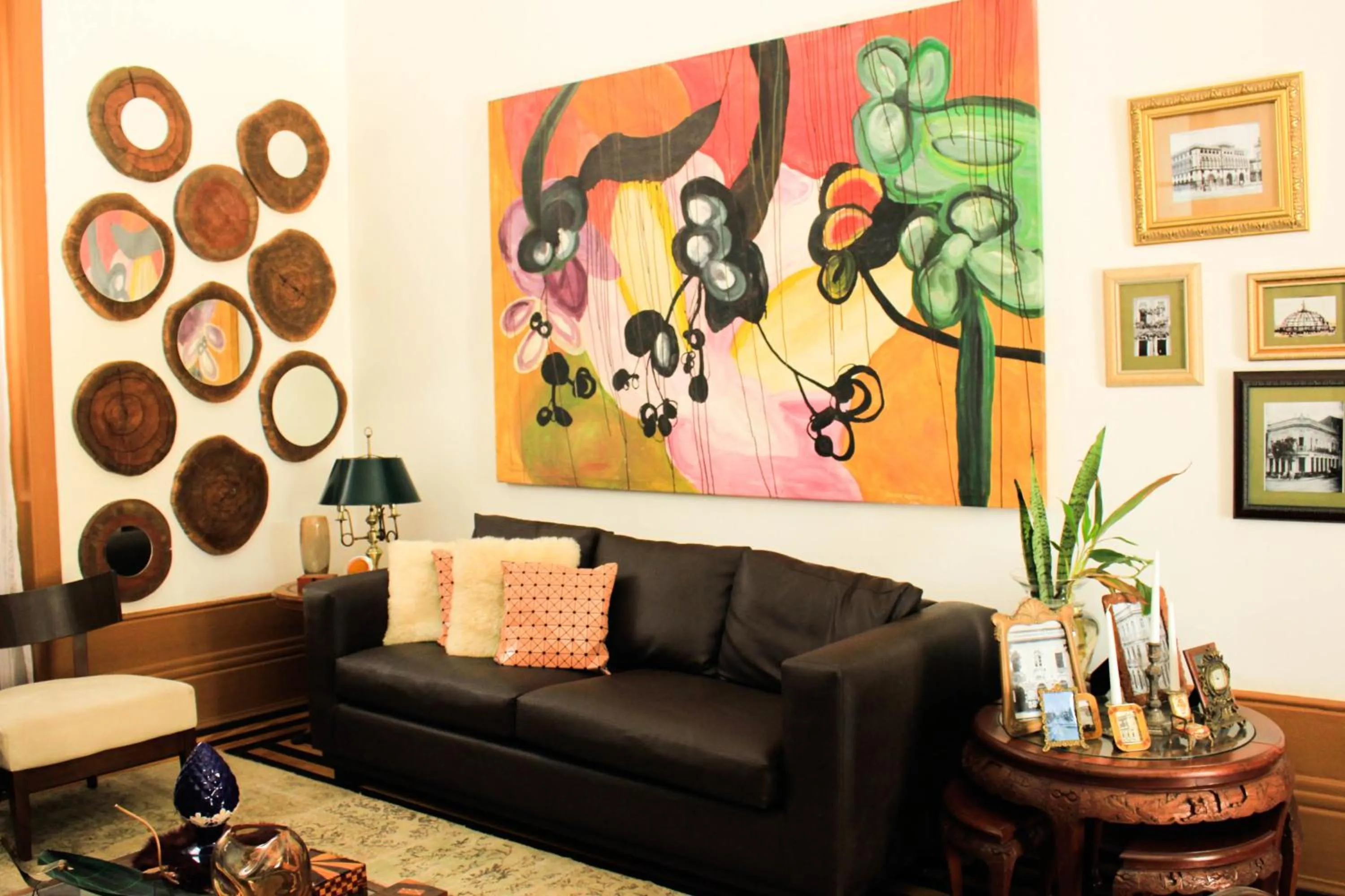 Lobby or reception in Casa Perpetua Hotel D Charm