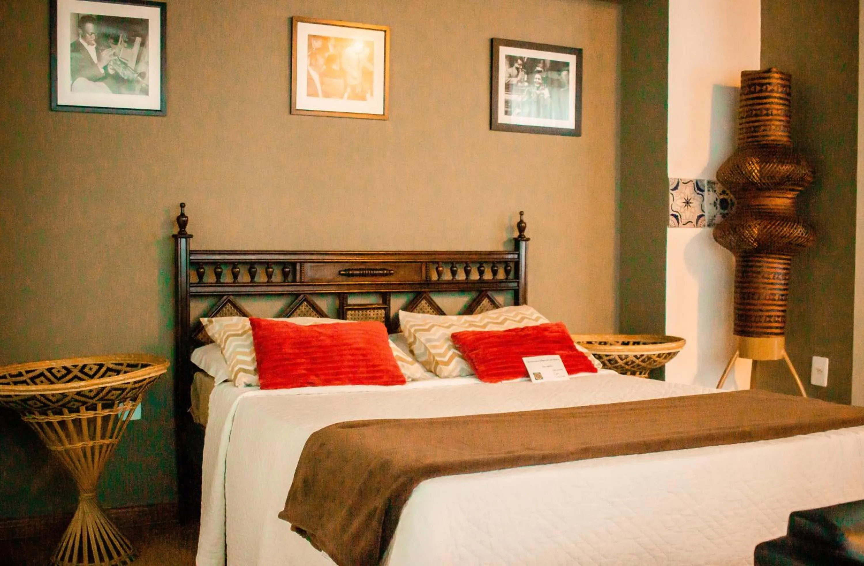 Photo of the whole room, Bed in Casa Perpetua Hotel D Charm