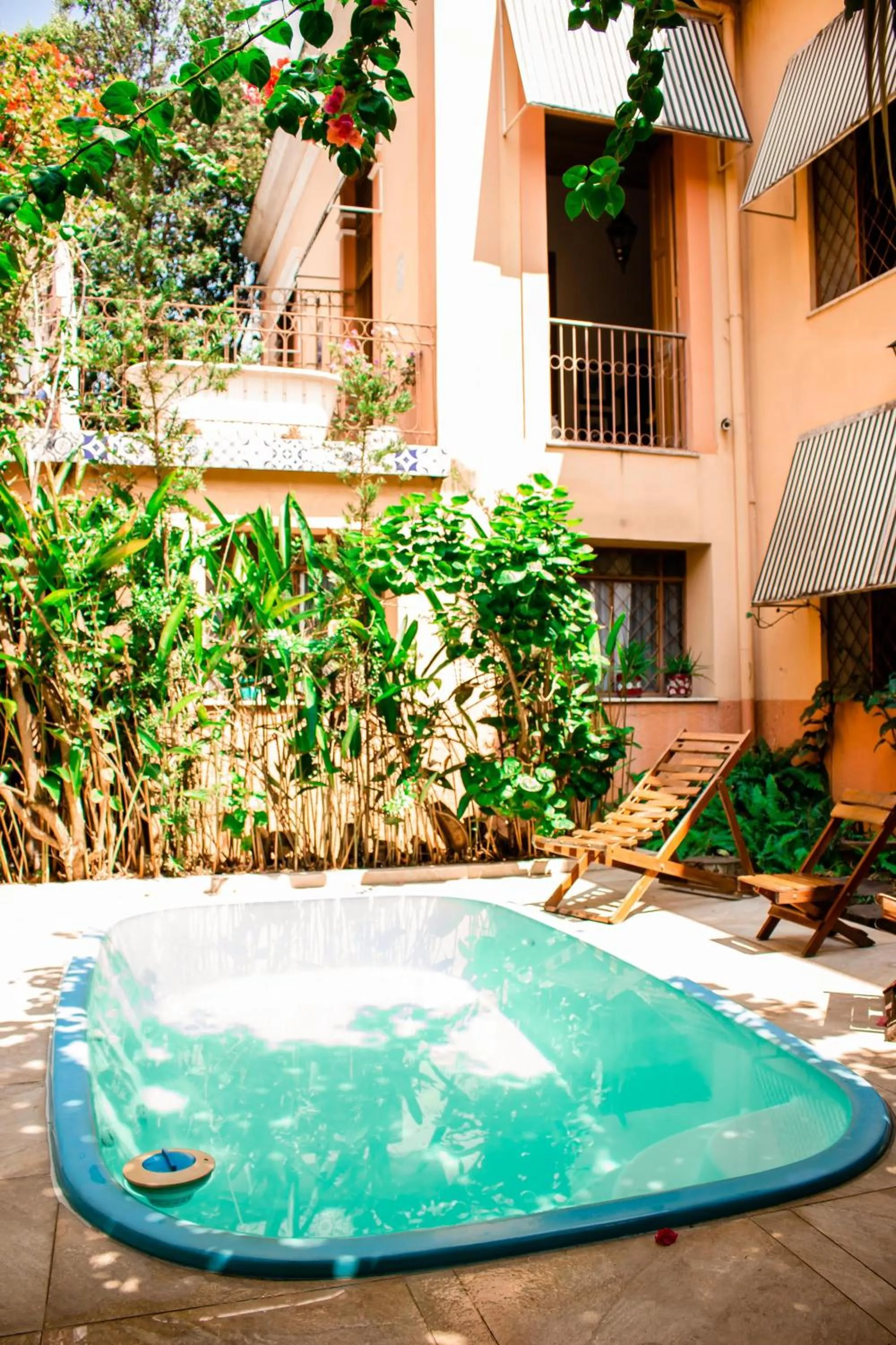 View (from property/room) in Casa Perpetua Hotel D Charm