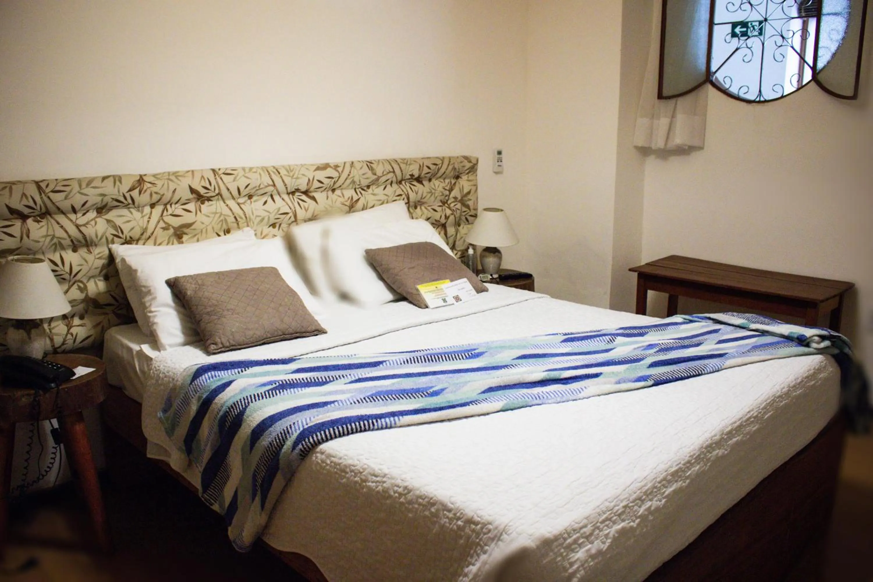 Bed in Casa Perpetua Hotel D Charm