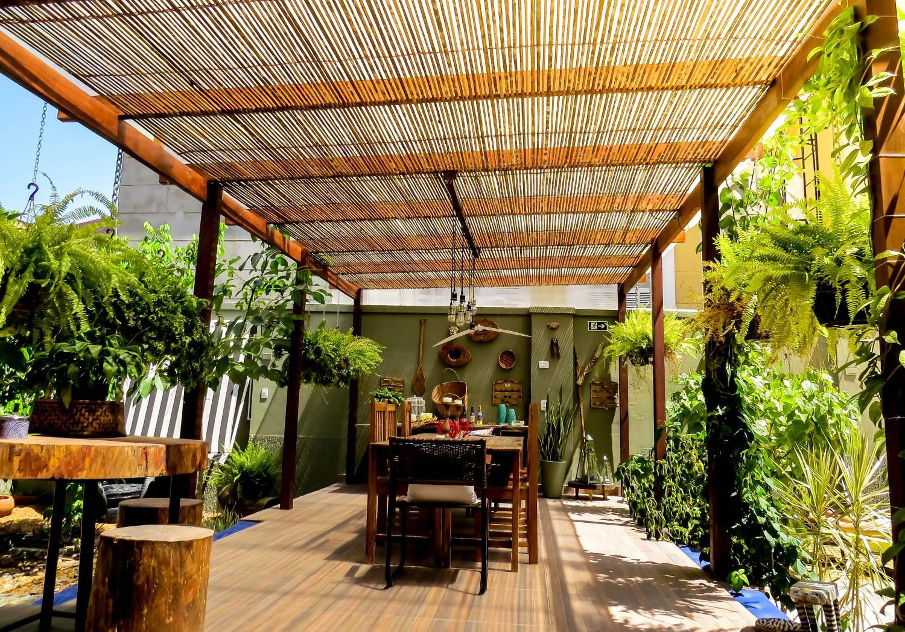 Day in Casa Perpetua Hotel D Charm