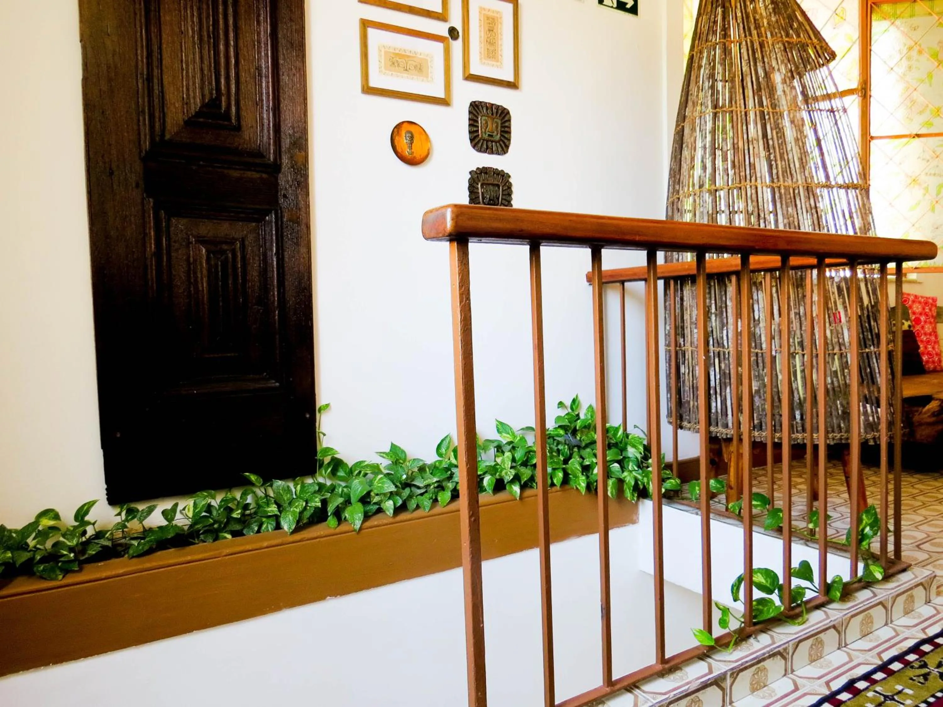 Property building in Casa Perpetua Hotel D Charm