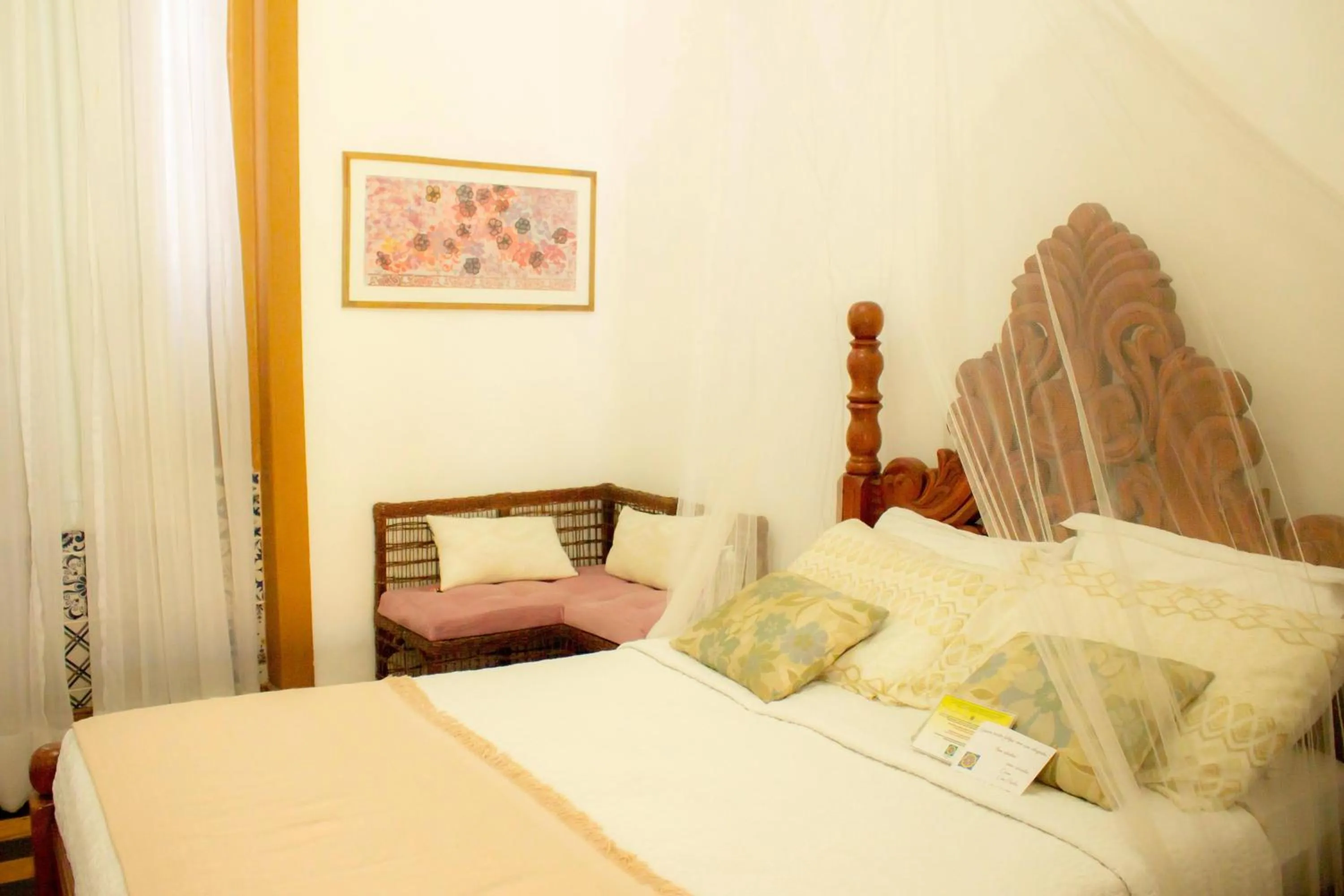 Bed in Casa Perpetua Hotel D Charm