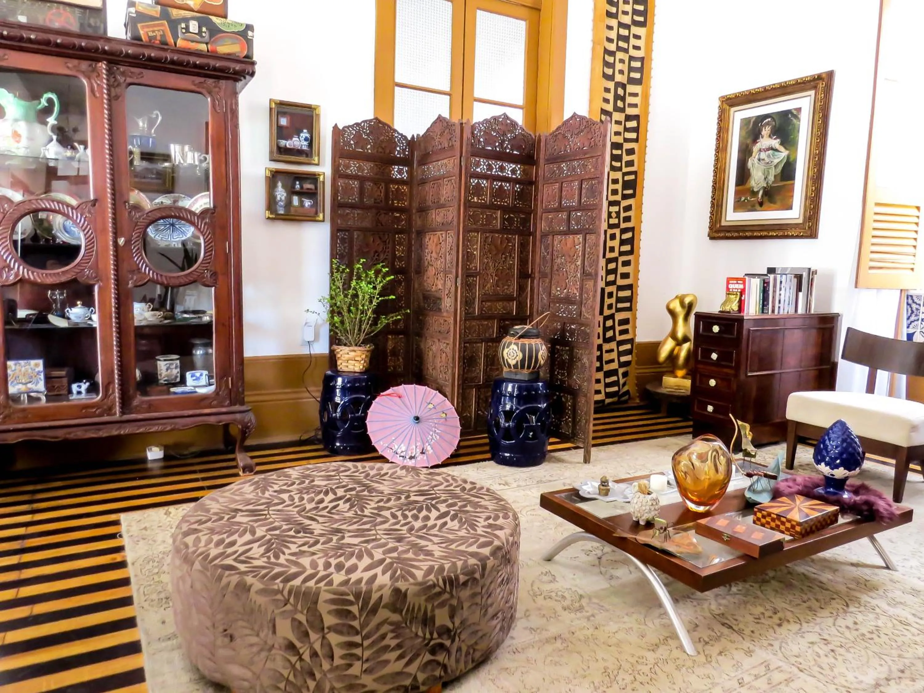 Lobby or reception in Casa Perpetua Hotel D Charm