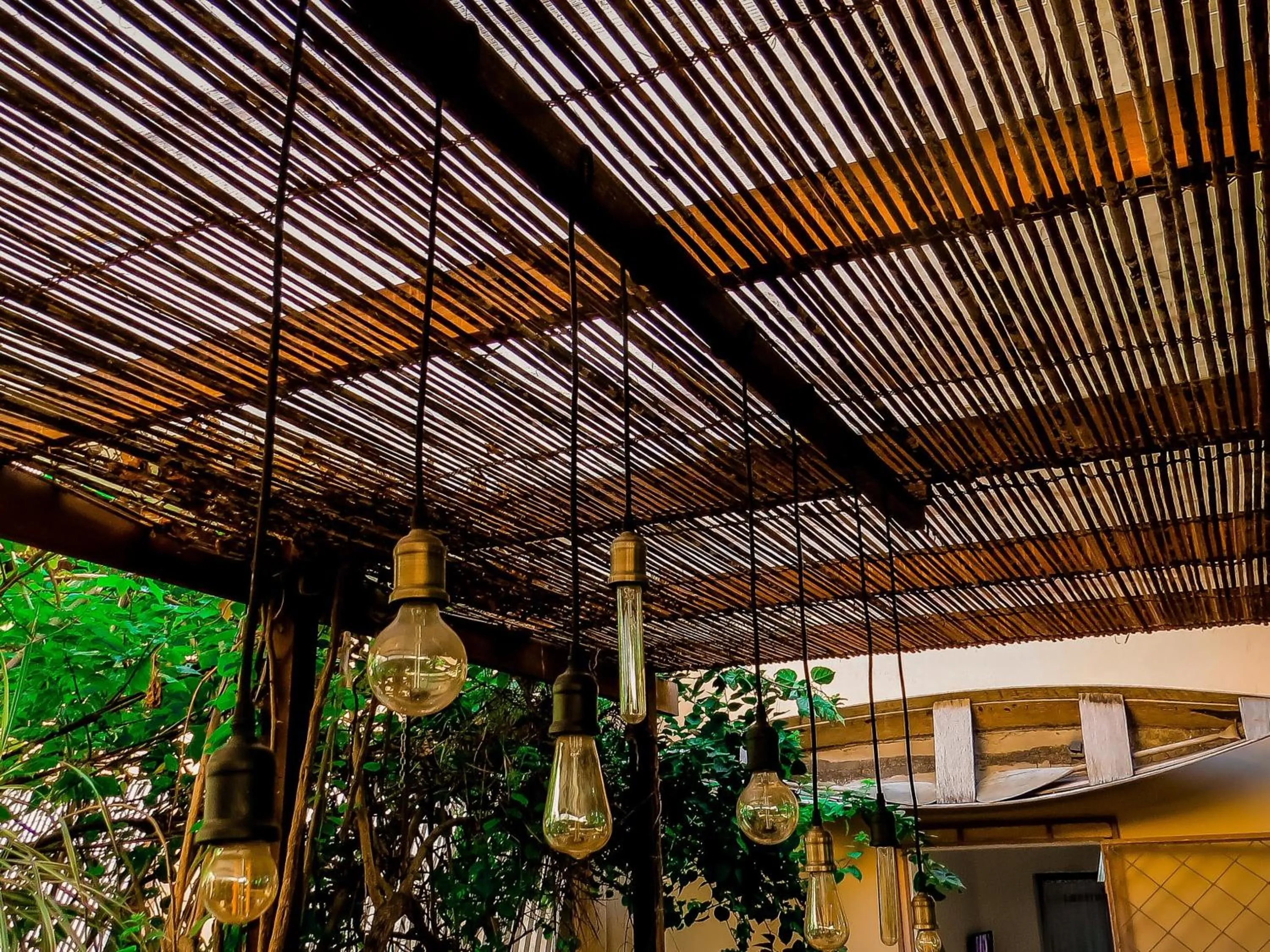 Patio in Casa Perpetua Hotel D Charm