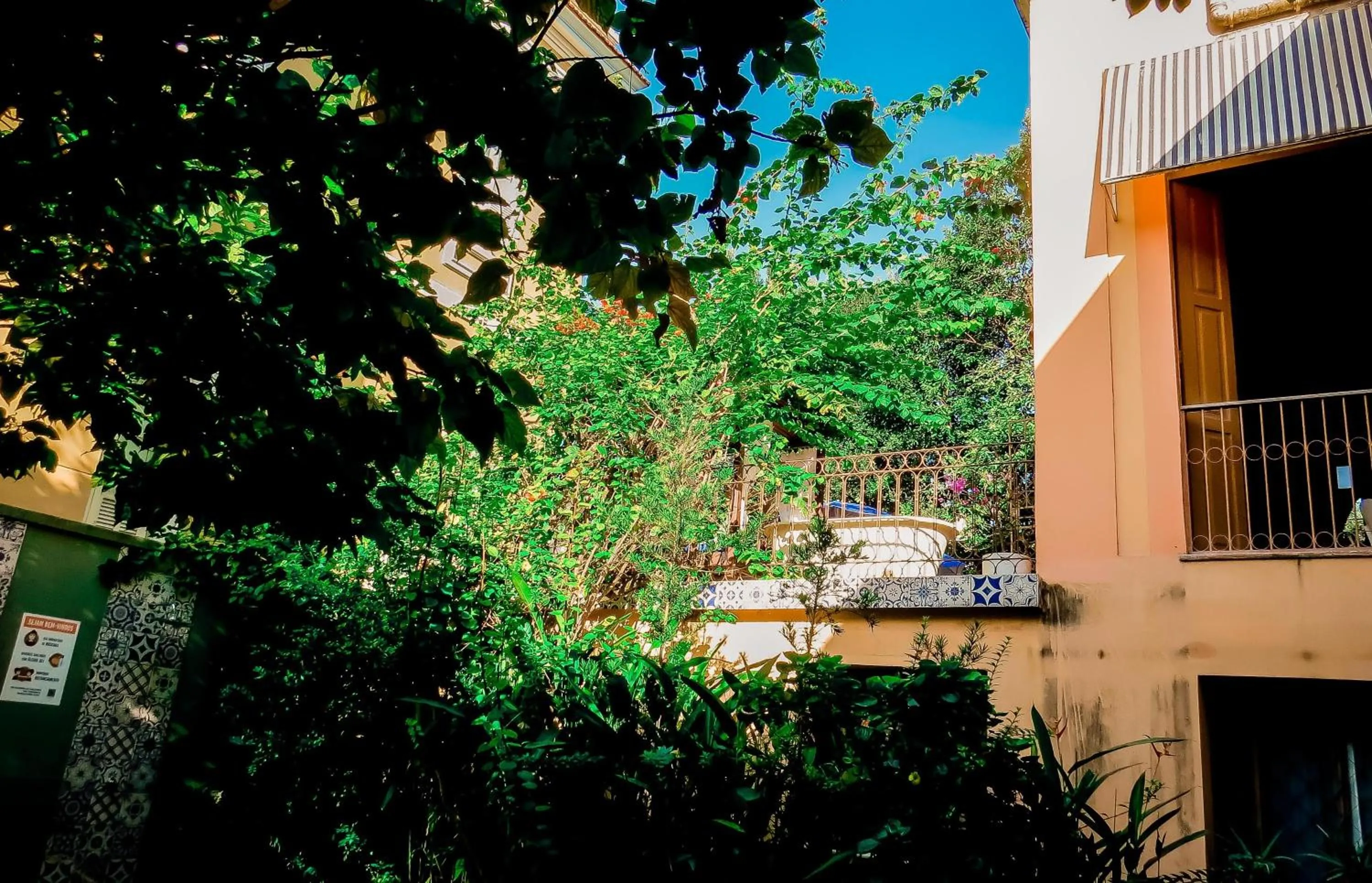 Property building in Casa Perpetua Hotel D Charm