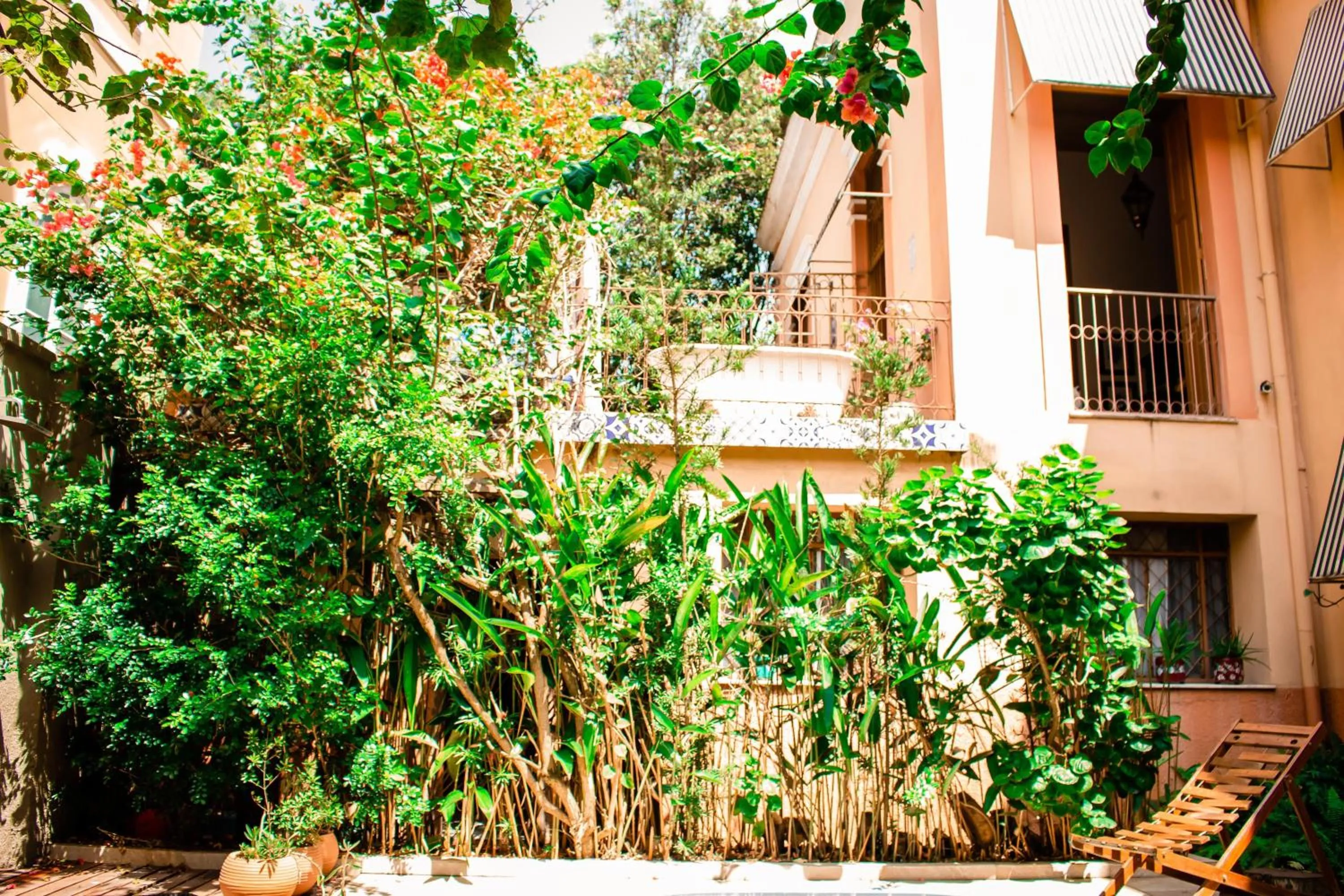 Property building in Casa Perpetua Hotel D Charm