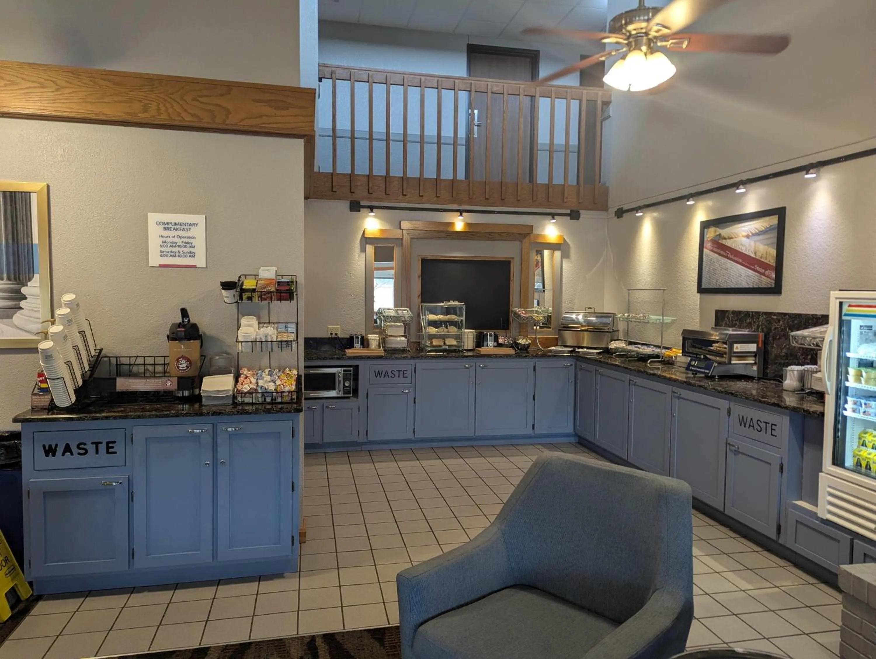 Property building in AmericInn by Wyndham St. Peter