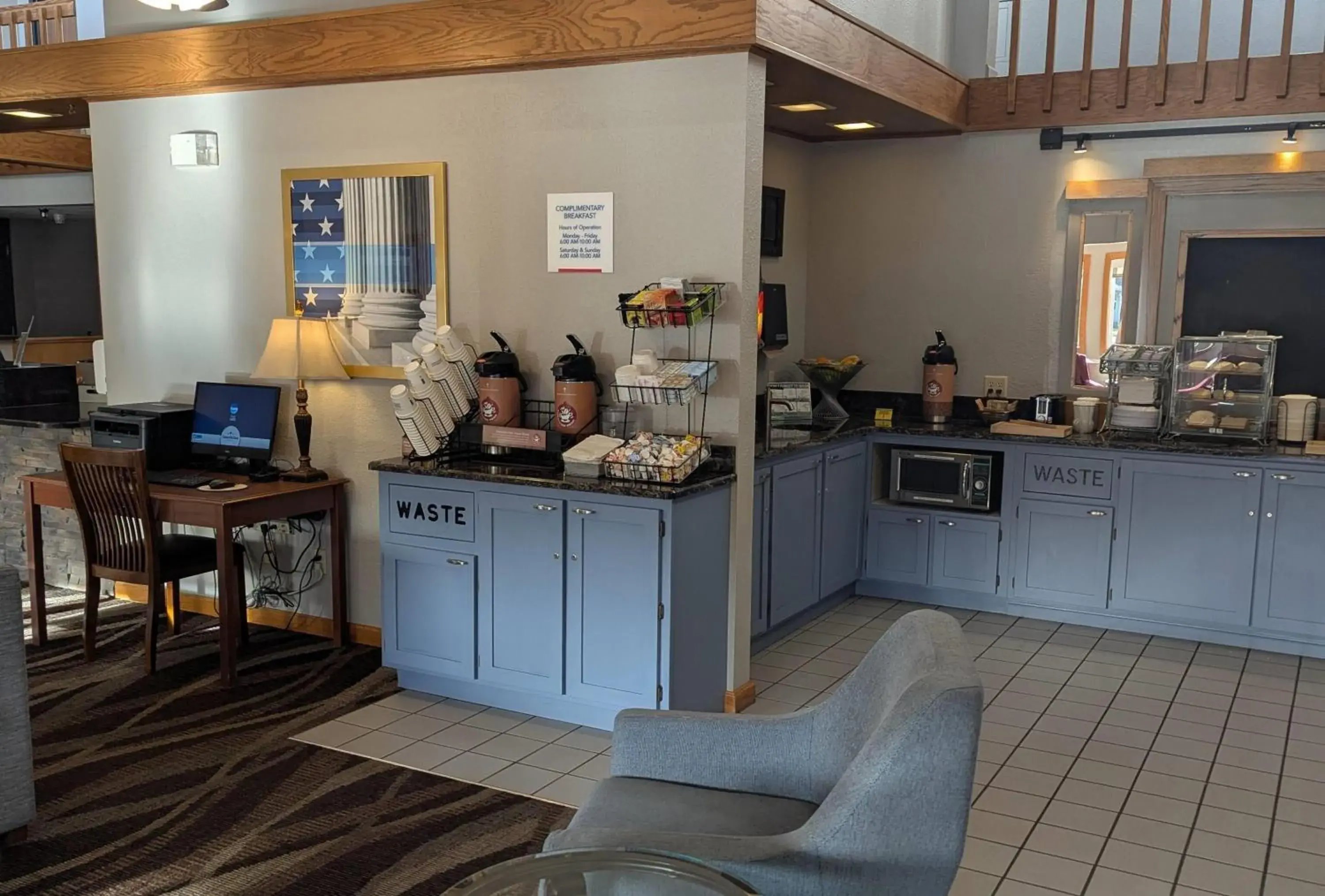 Property building in AmericInn by Wyndham St. Peter Property building in AmericInn by Wyndham St. Peter