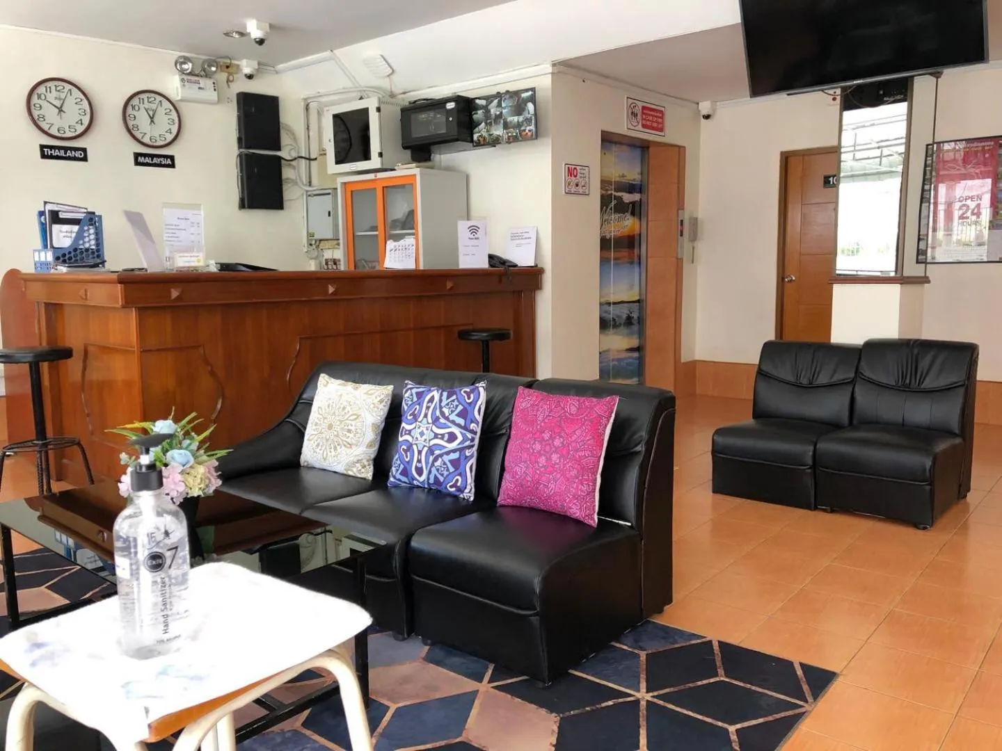 Betong Hill Hotel โรงแรมเบตง ฮิลล์