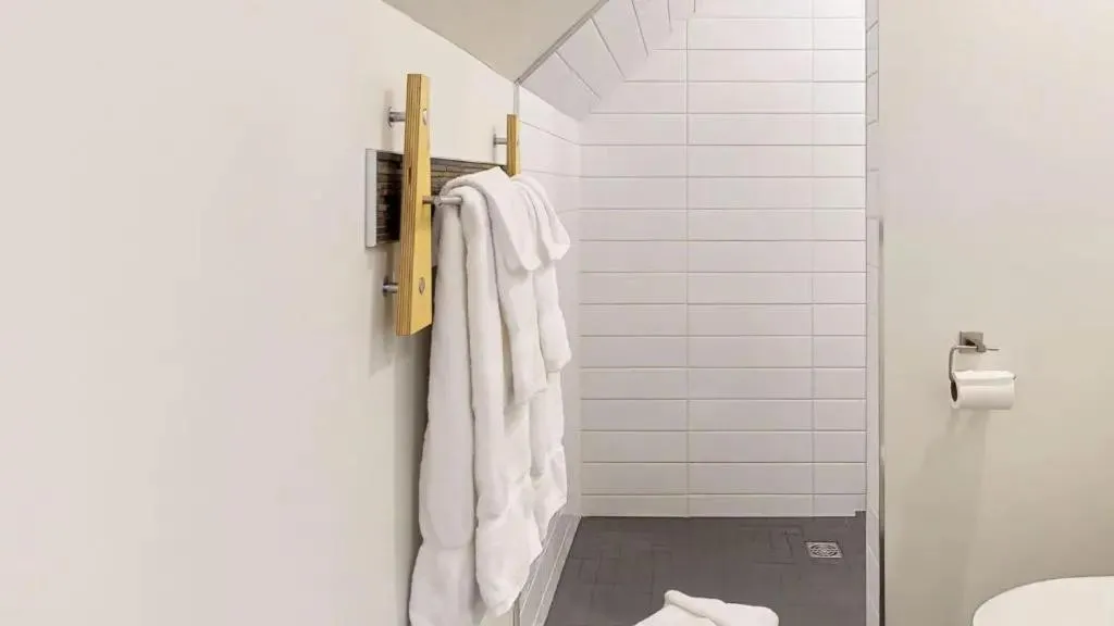 Shower in Manoir Belle Plage