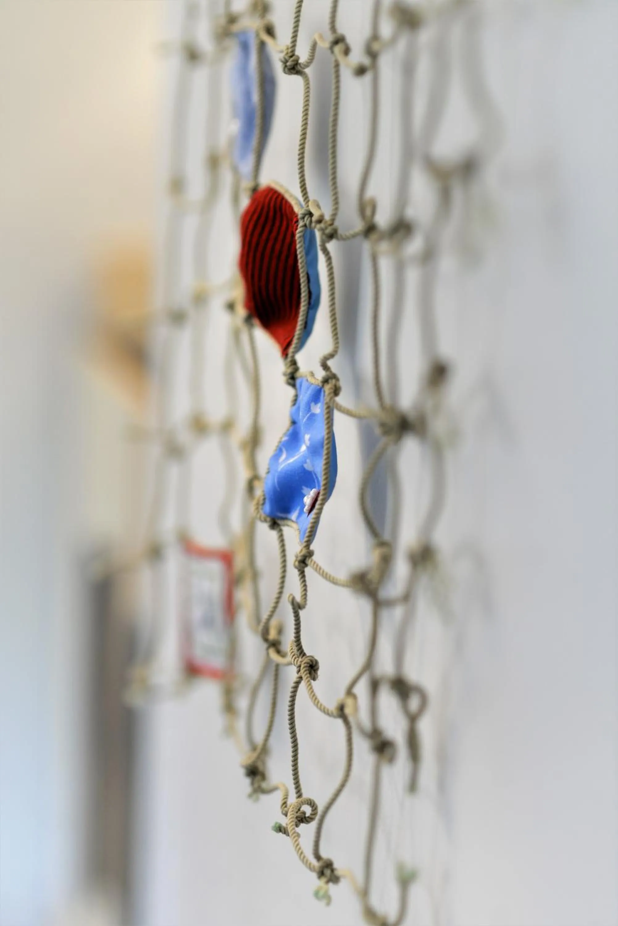 Decorative detail in Manoir Belle Plage