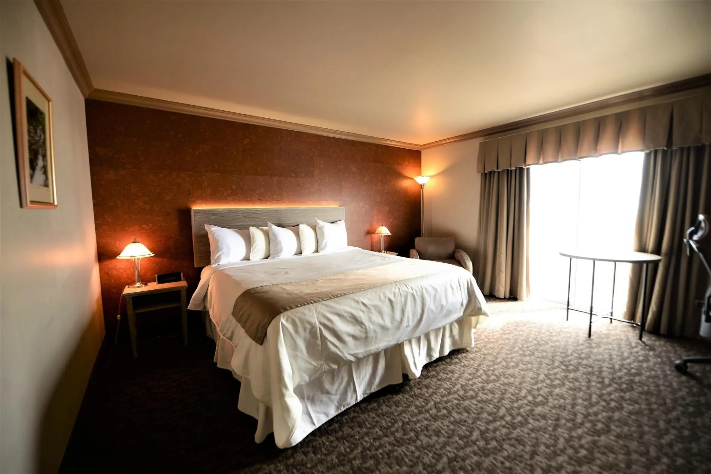 Deluxe King Room in Manoir Belle Plage Deluxe King Room in Manoir Belle Plage