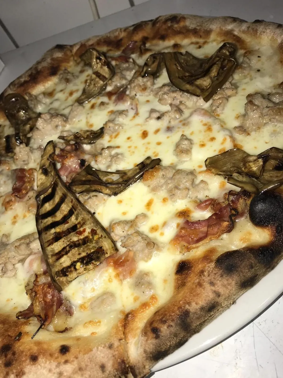 Restaurant/places to eat in B&B Sissi