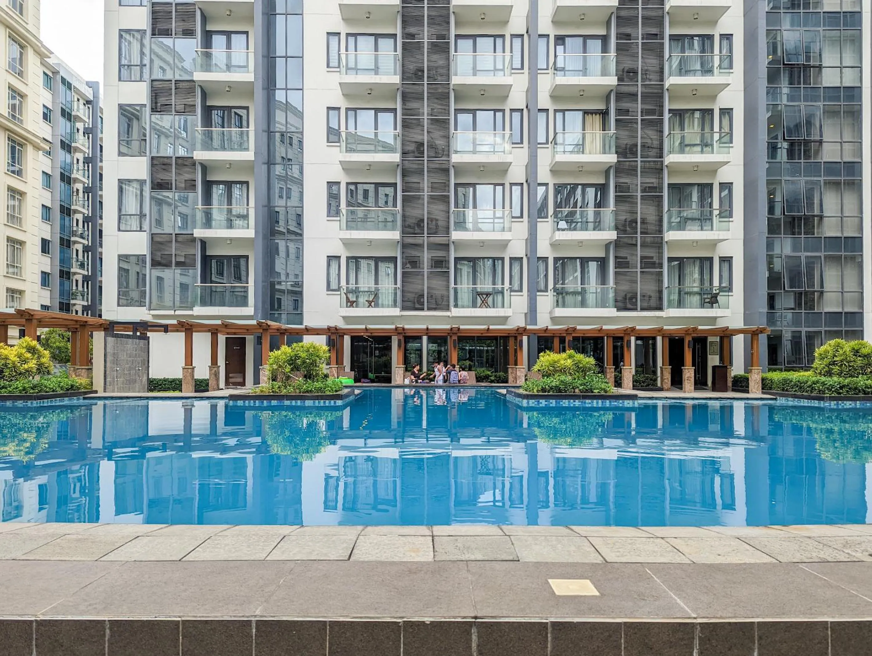 Day in Studio Condo NAIA Airport Terminal 3 Newport City Casino