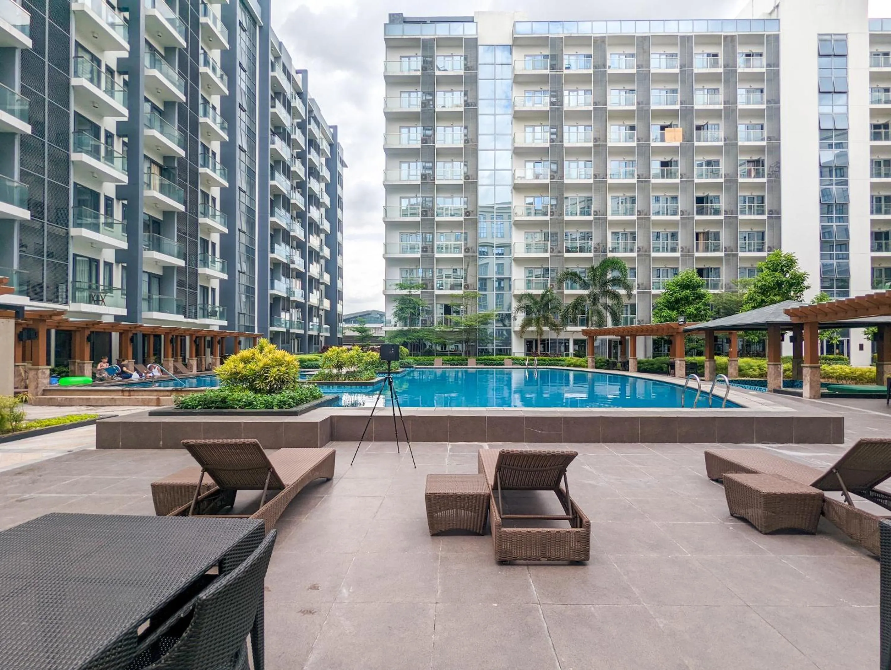 Day in Studio Condo NAIA Airport Terminal 3 Newport City Casino