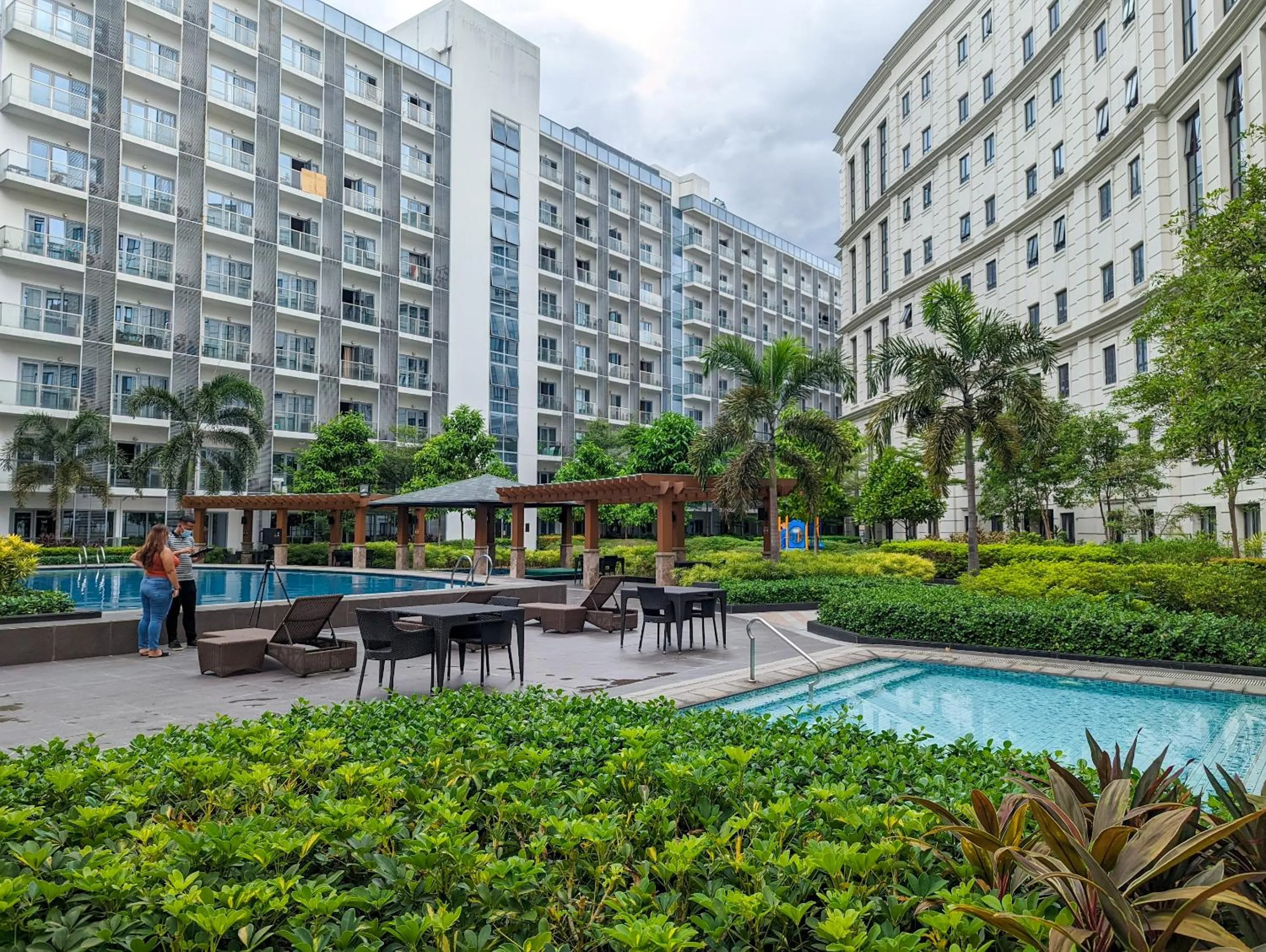 Day in Studio Condo NAIA Airport Terminal 3 Newport City Casino